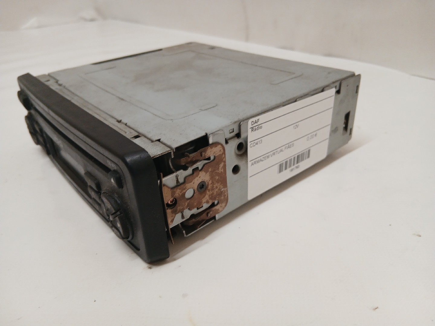 RADIO DAF XF 105 | 05 -  Imagem-1