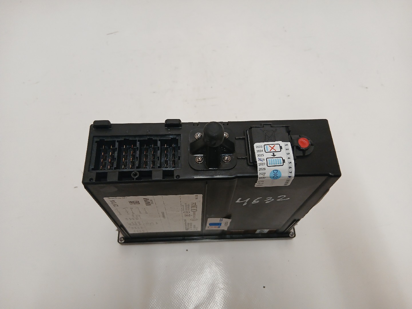 TACOGRAFO MAN TGX | 07 -  Imagem-2