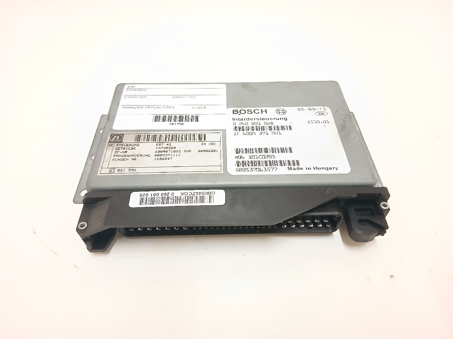 Centralina DAF - ID S_61757