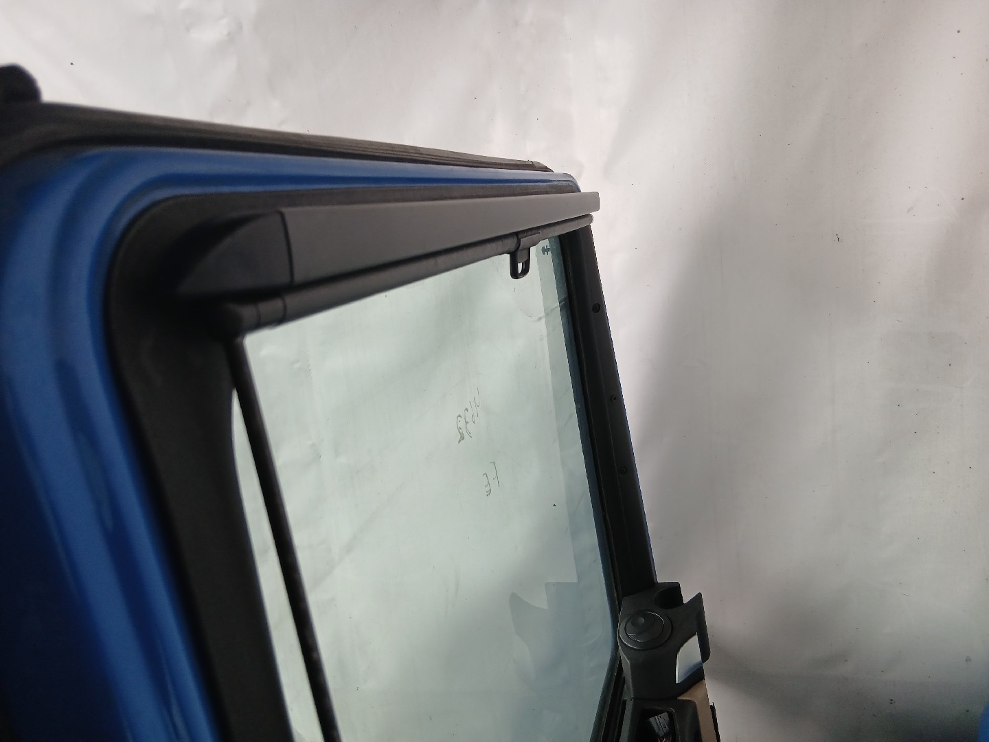 Porta Frente Esq MAN TGX | 07 -  Imagem-4