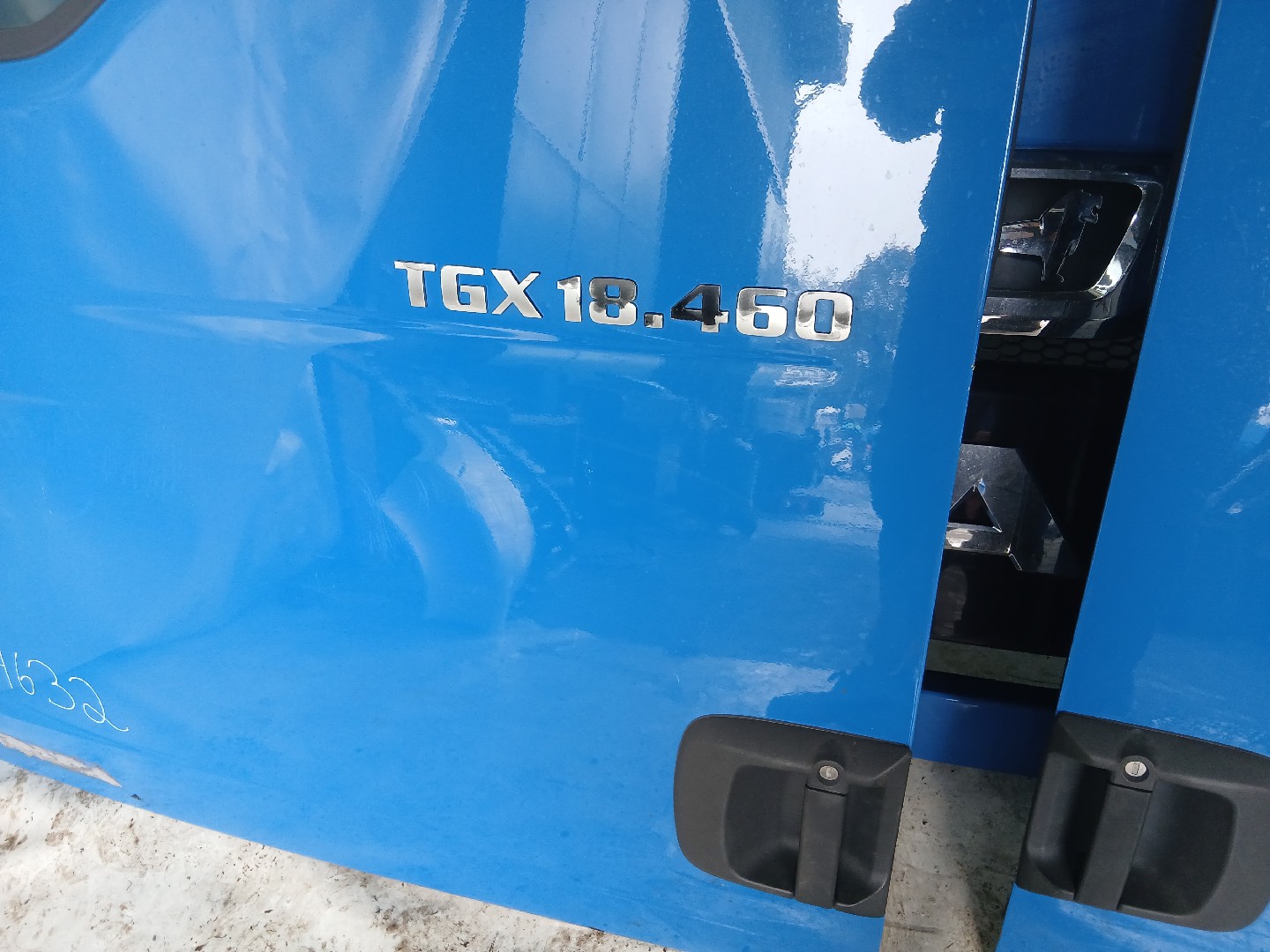 Porta Frente Esq MAN TGX | 07 -  Imagem-1