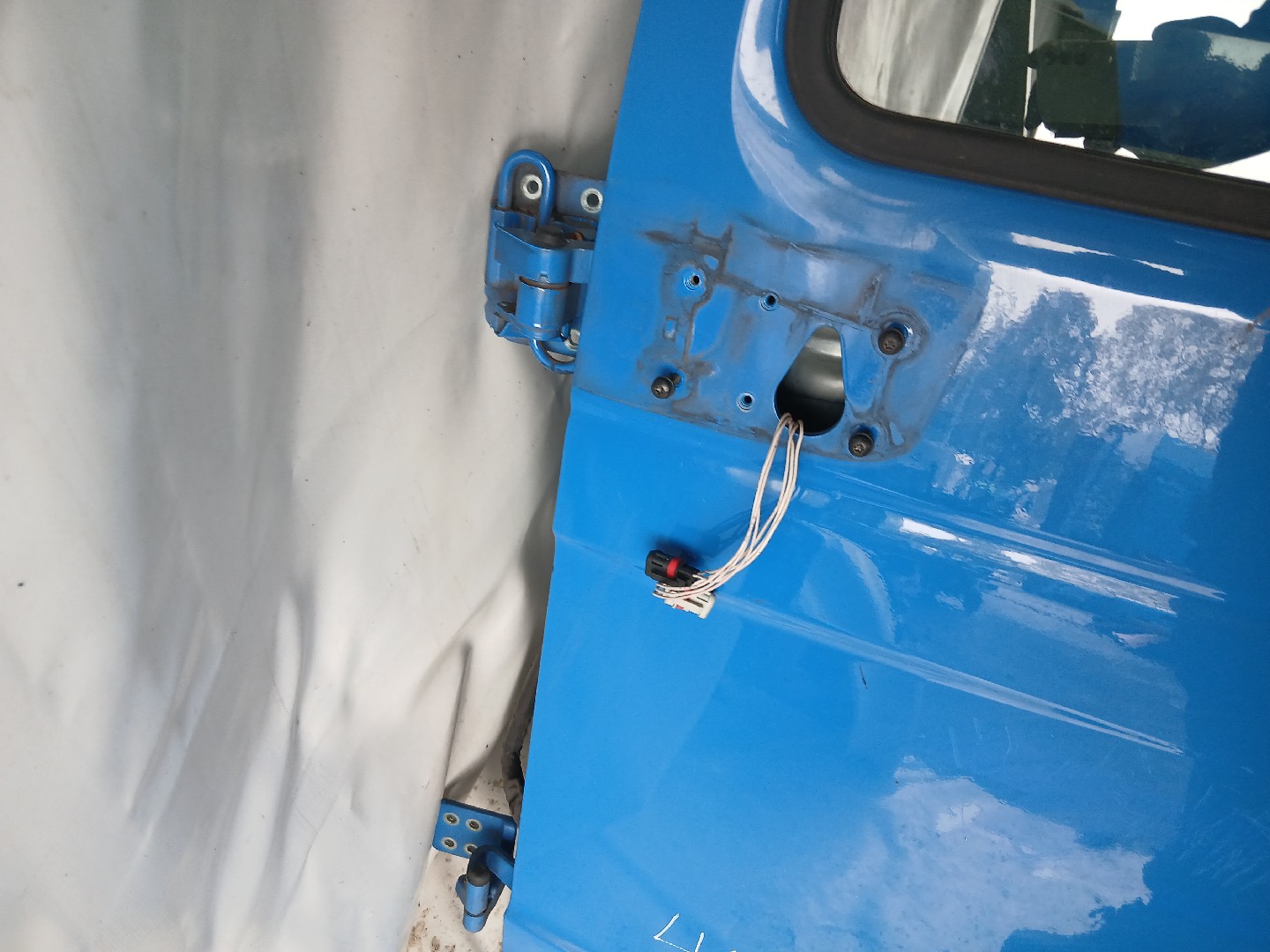 Porta Frente Esq MAN TGX | 07 -  Imagem-2