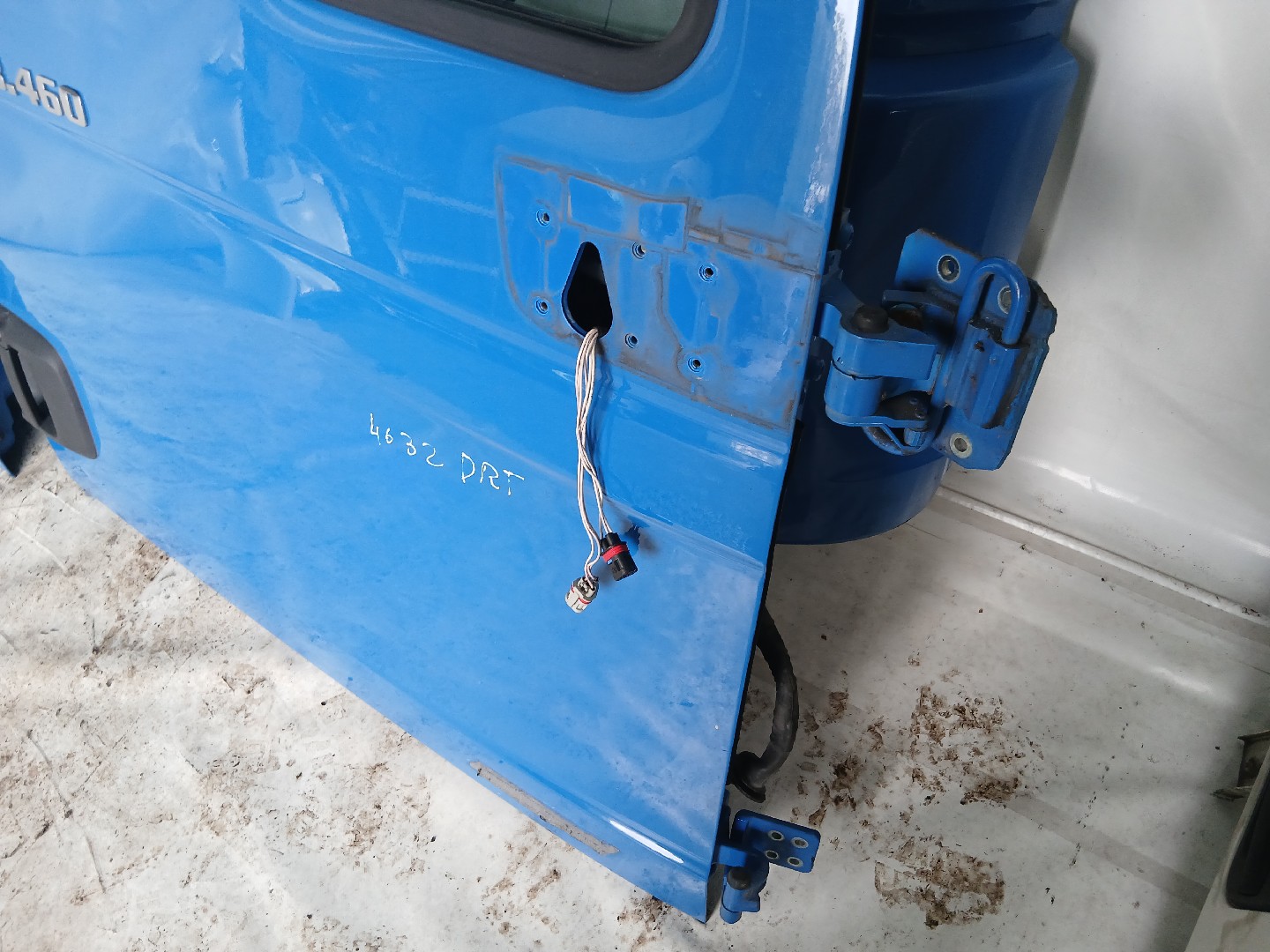 Porta Frente Dto MAN TGX | 07 -  Imagem-1