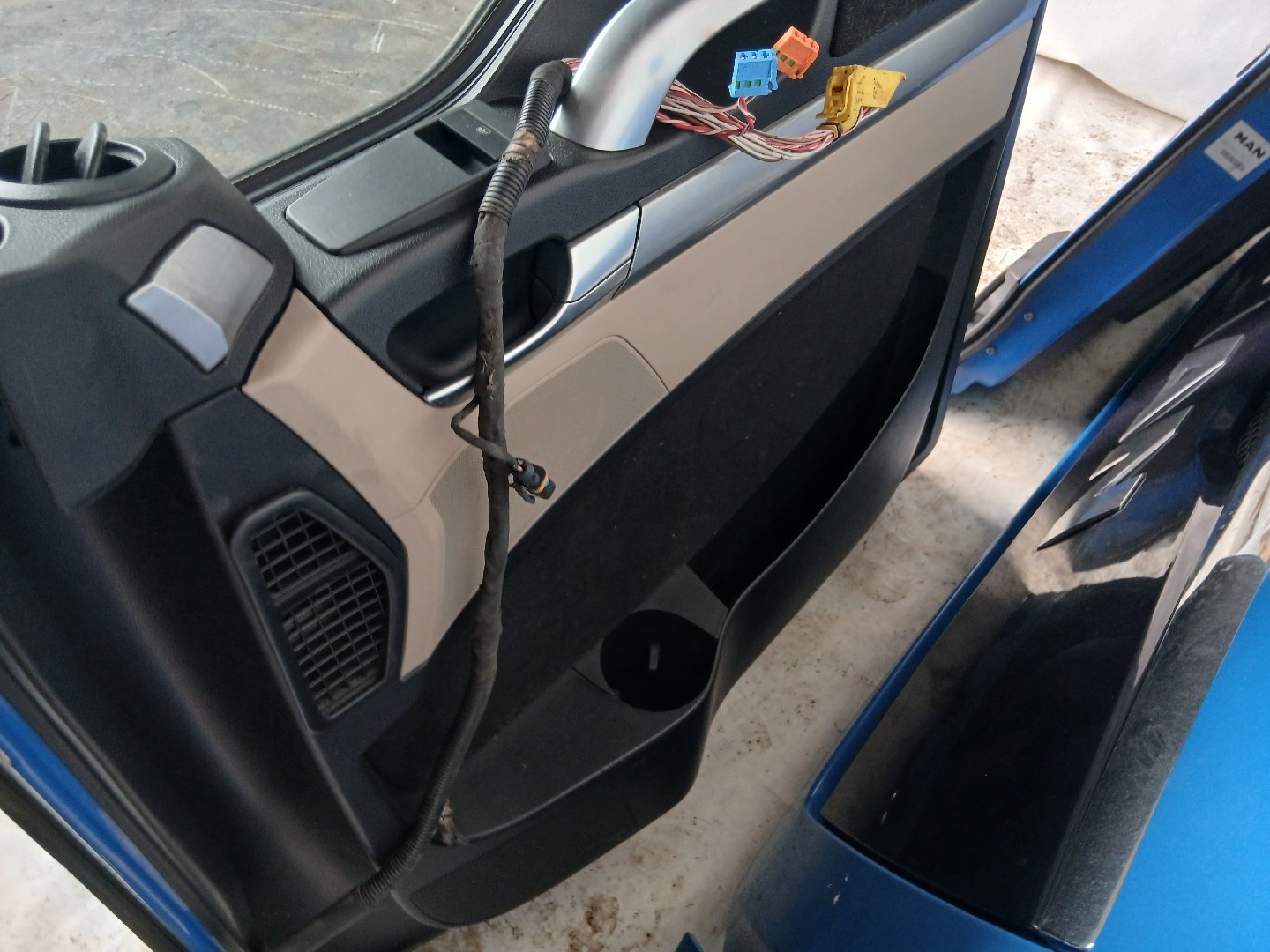 Porta Frente Dto MAN TGX | 07 -  Imagem-4