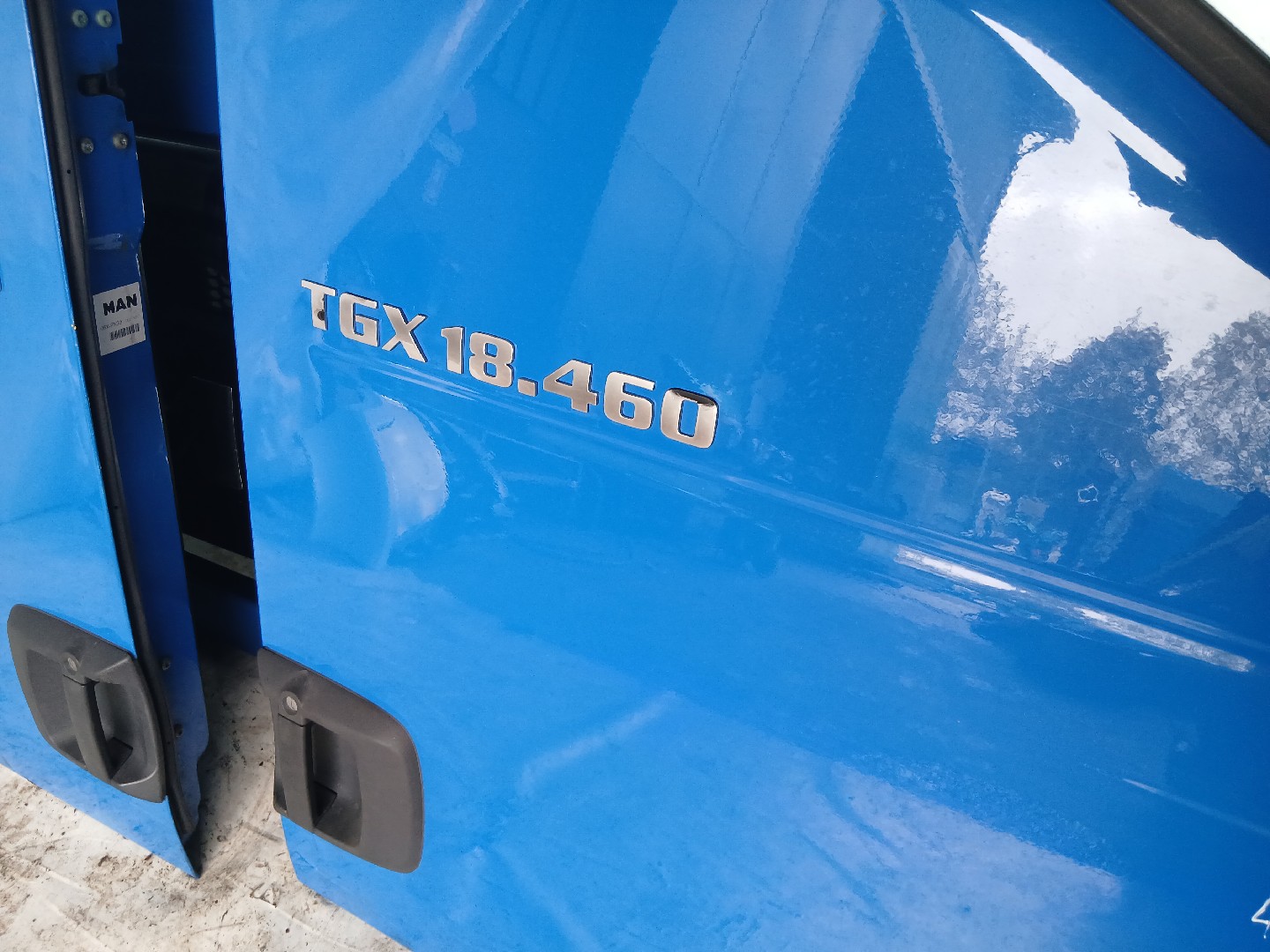 Porta Frente Dto MAN TGX | 07 -  Imagem-2