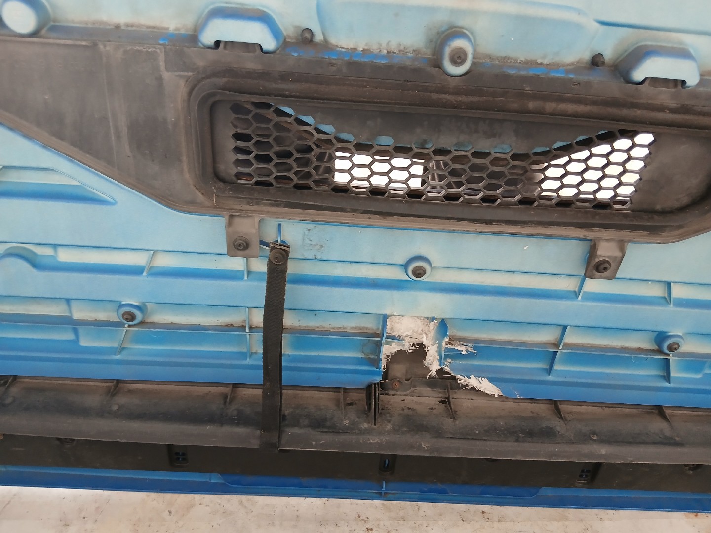 Grelha da Frente MAN TGX | 07 -  Imagem-2