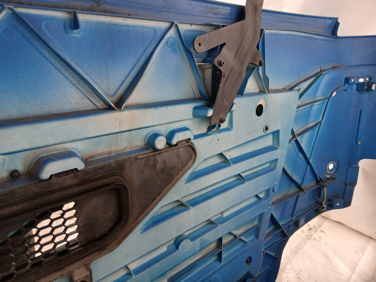 Grelha da Frente MAN TGX | 07 -  Imagem-3