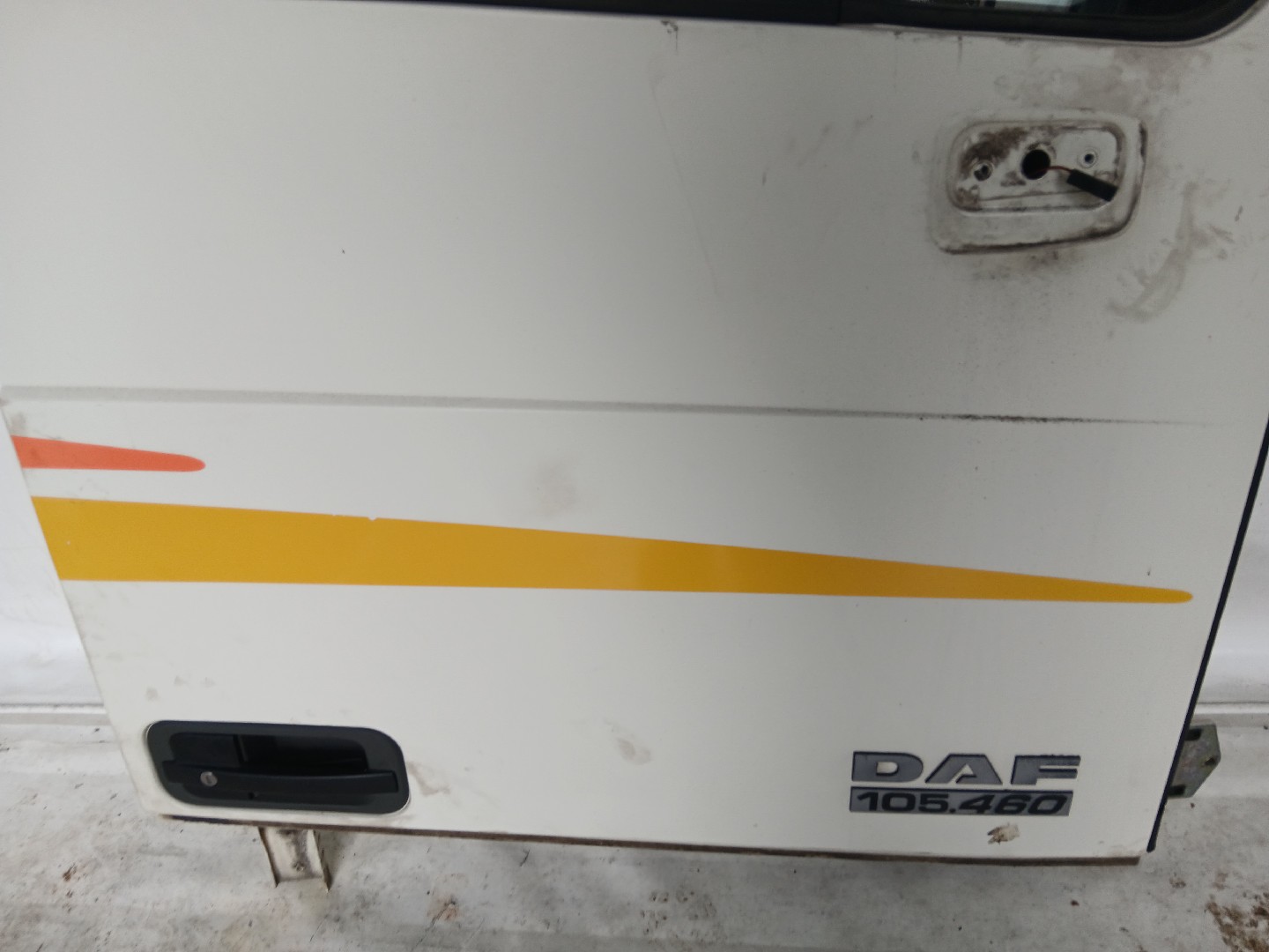 Porta Frente Dto DAF XF 105 | 05 -  Imagem-1