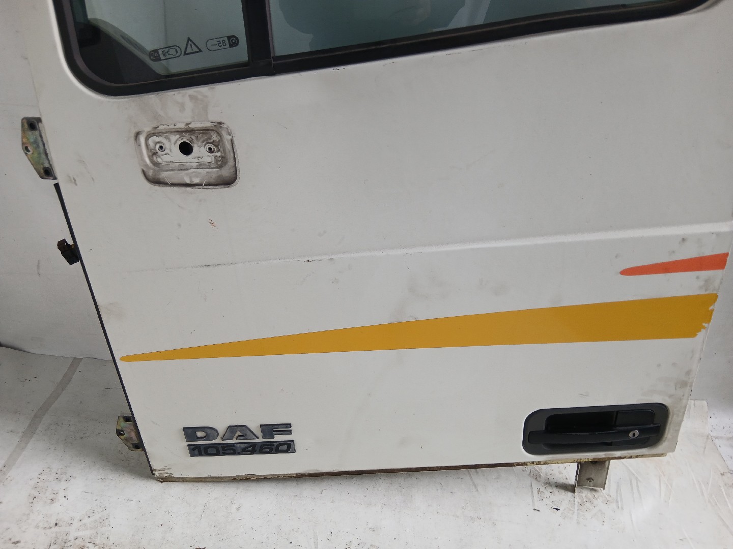 Porta Frente Esq DAF XF 105 | 05 -  Imagem-1