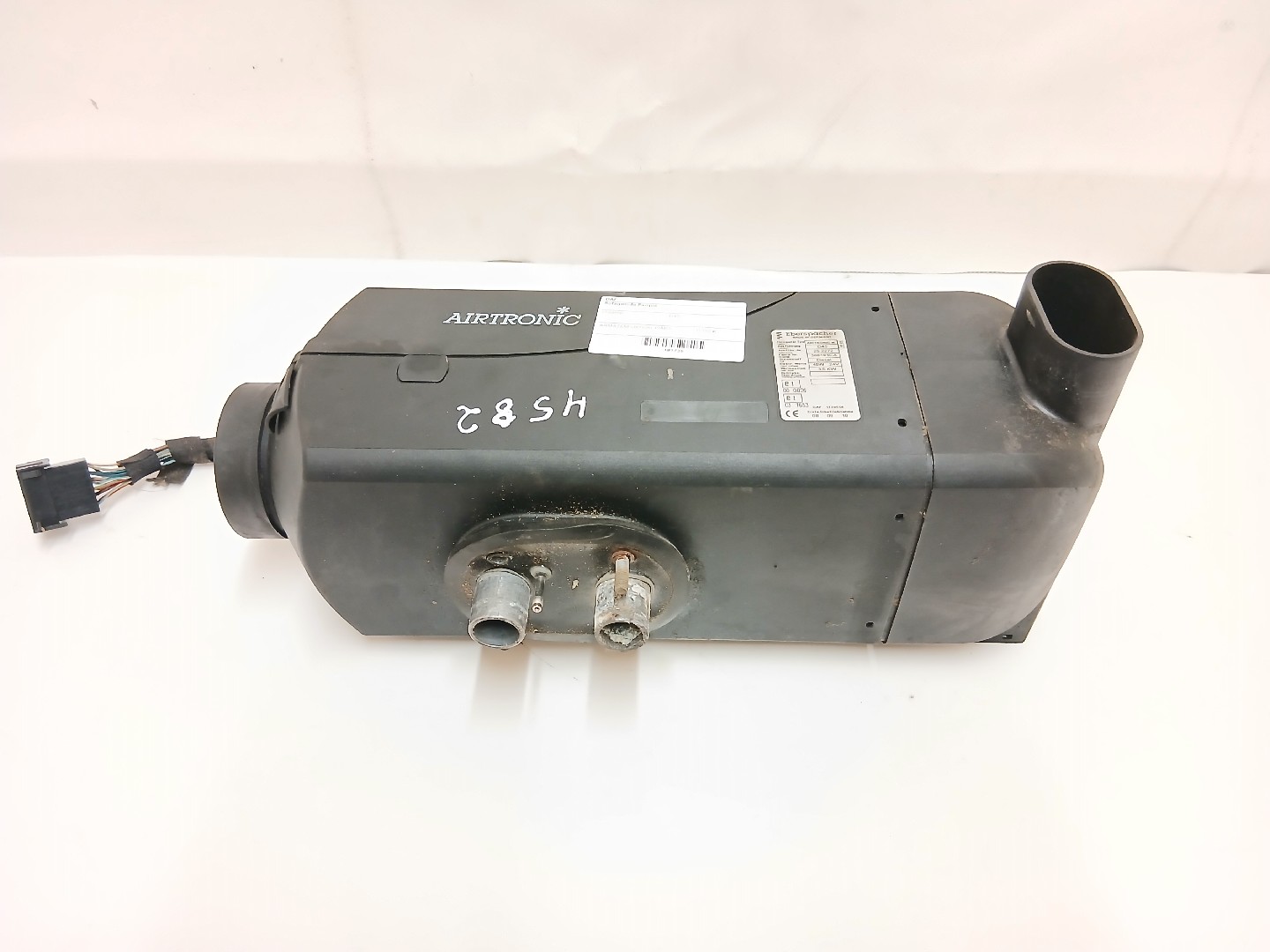 SOLFAGEM DE PARQUE DAF - ID S_61735