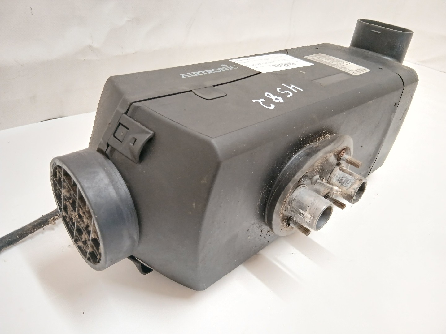 SOLFAGEM DE PARQUE DAF XF 105 | 05 -  Imagem-1