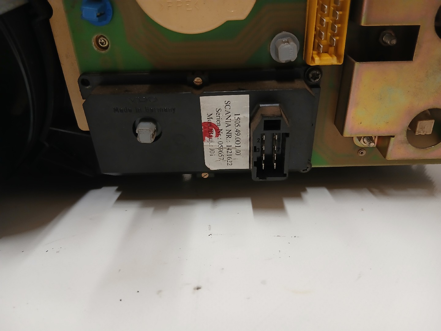 Quadrante SCANIA P,G,R,T - series | 03 -  Imagem-2