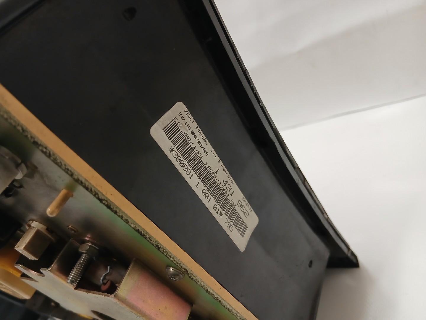 Quadrante SCANIA P,G,R,T - series | 03 -  Imagem-3