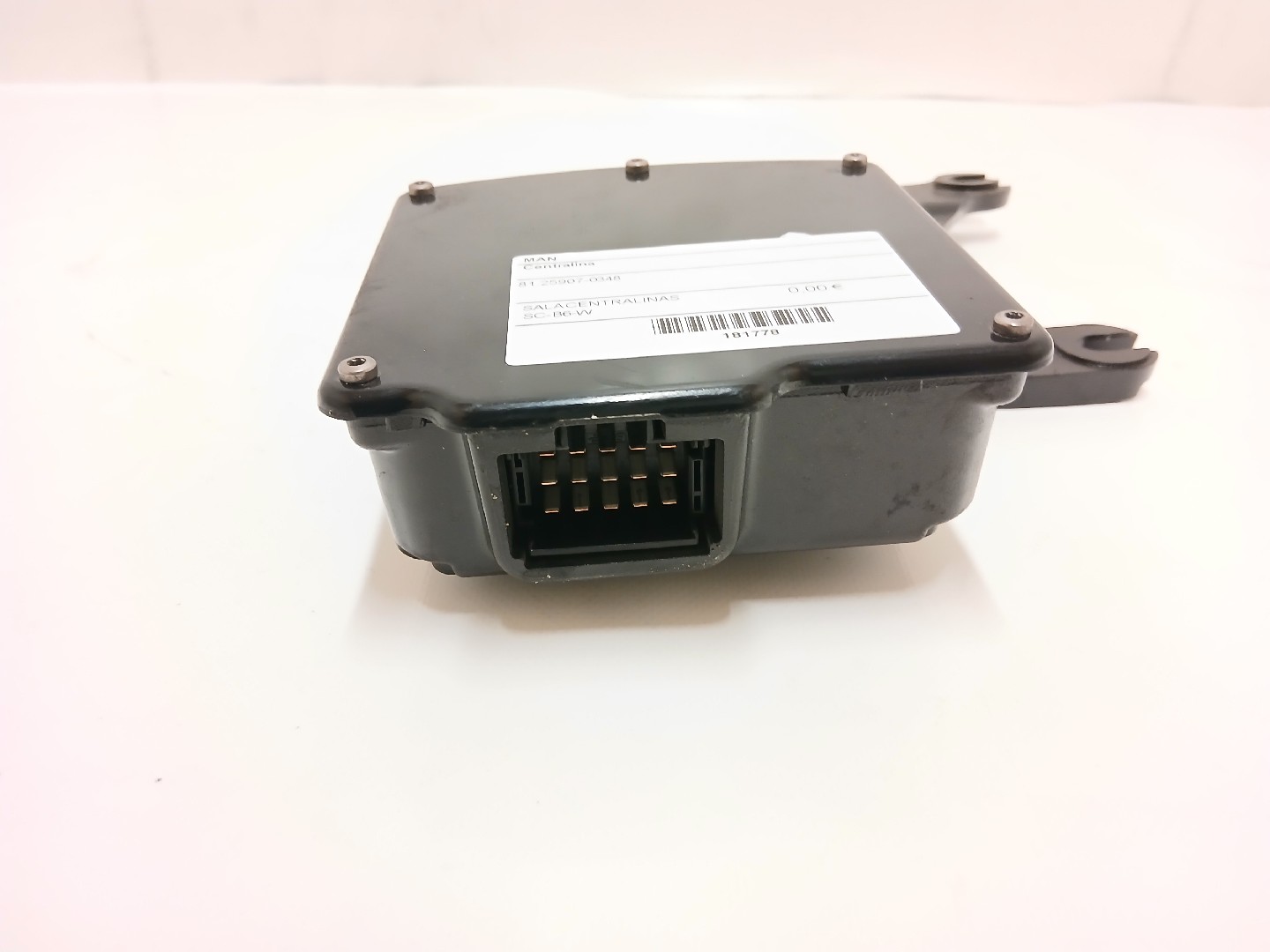 Centralina MAN TGX | 07 -  Imagem-1