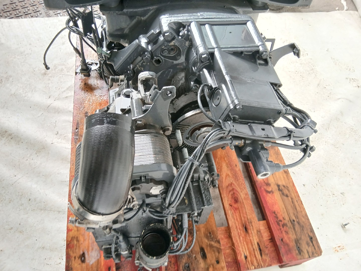 Caixa Velocidades MAN TGX | 07 -  Imagem-3