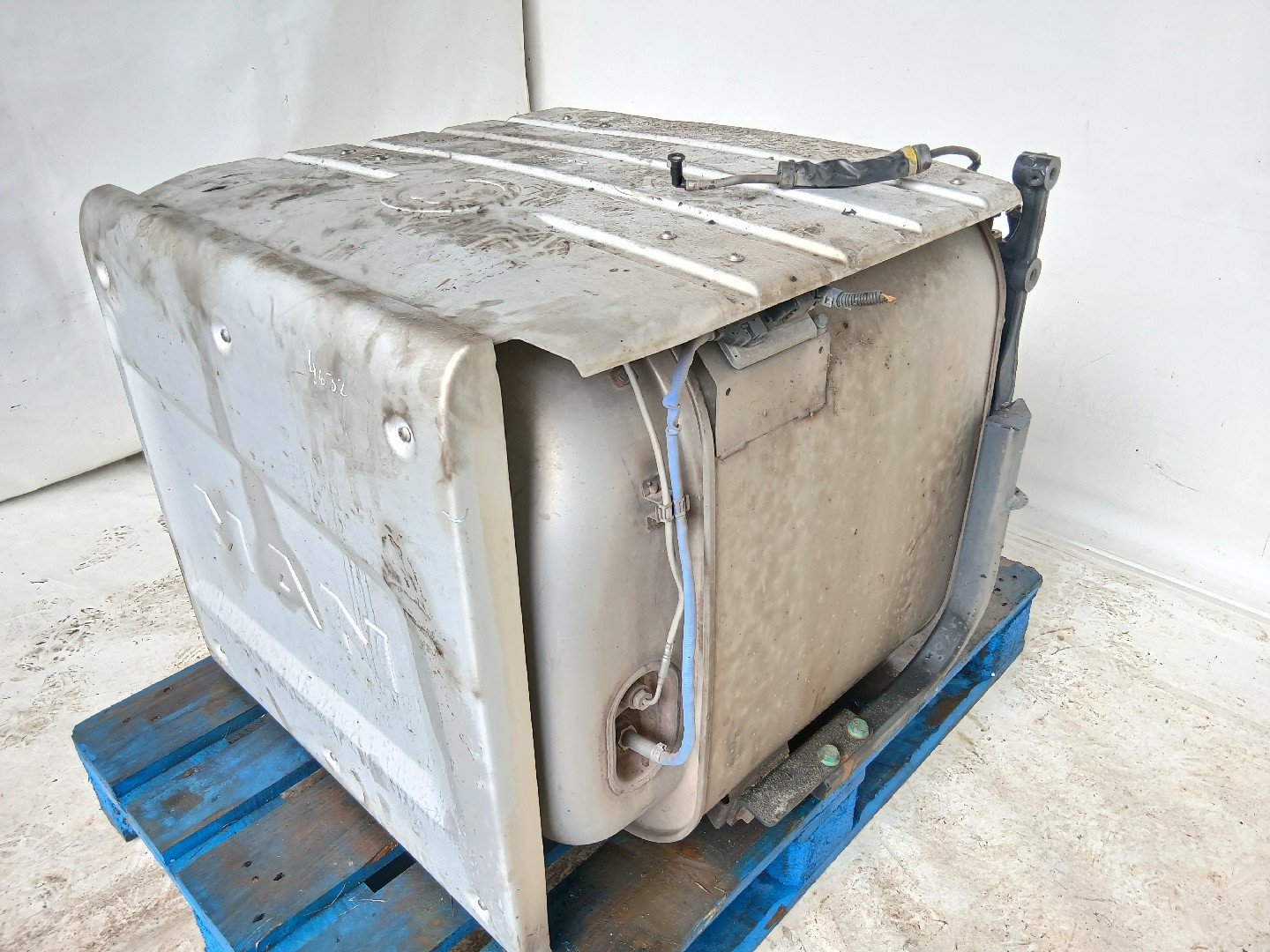 Escape / Catalizador MAN TGX | 07 -  Imagem-1