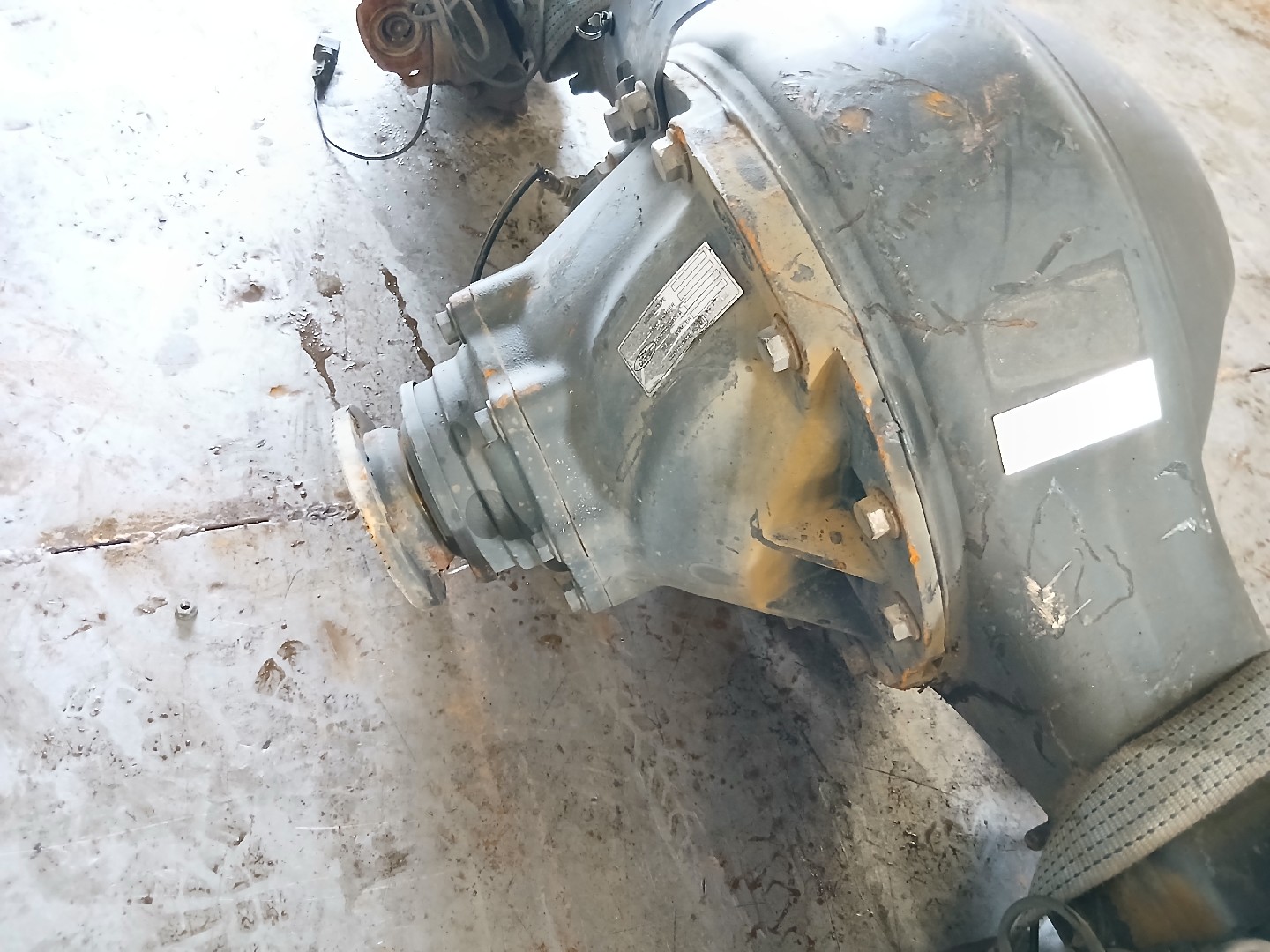 EIXO FORD F-MAX | 18 -  Imagem-6