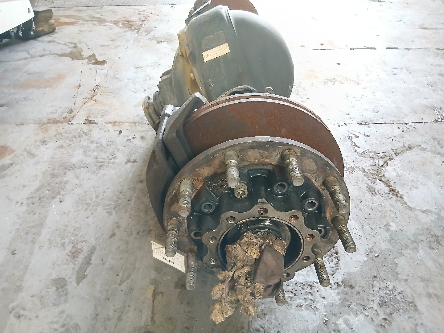 EIXO FORD F-MAX | 18 -  Imagem-3