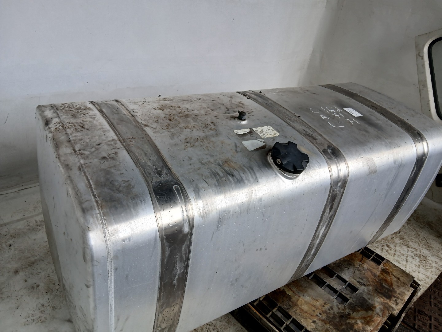 Depósito de Combustível MAN TGX | 07 -  Imagem-1