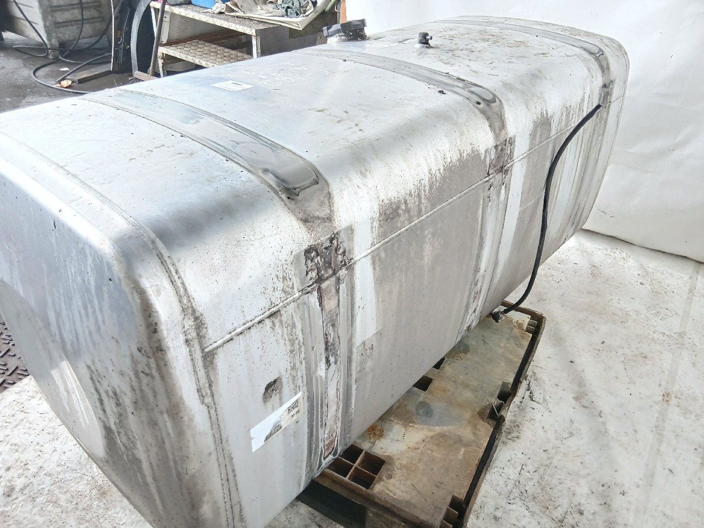 Depósito de Combustível MAN TGX | 07 -  Imagem-3