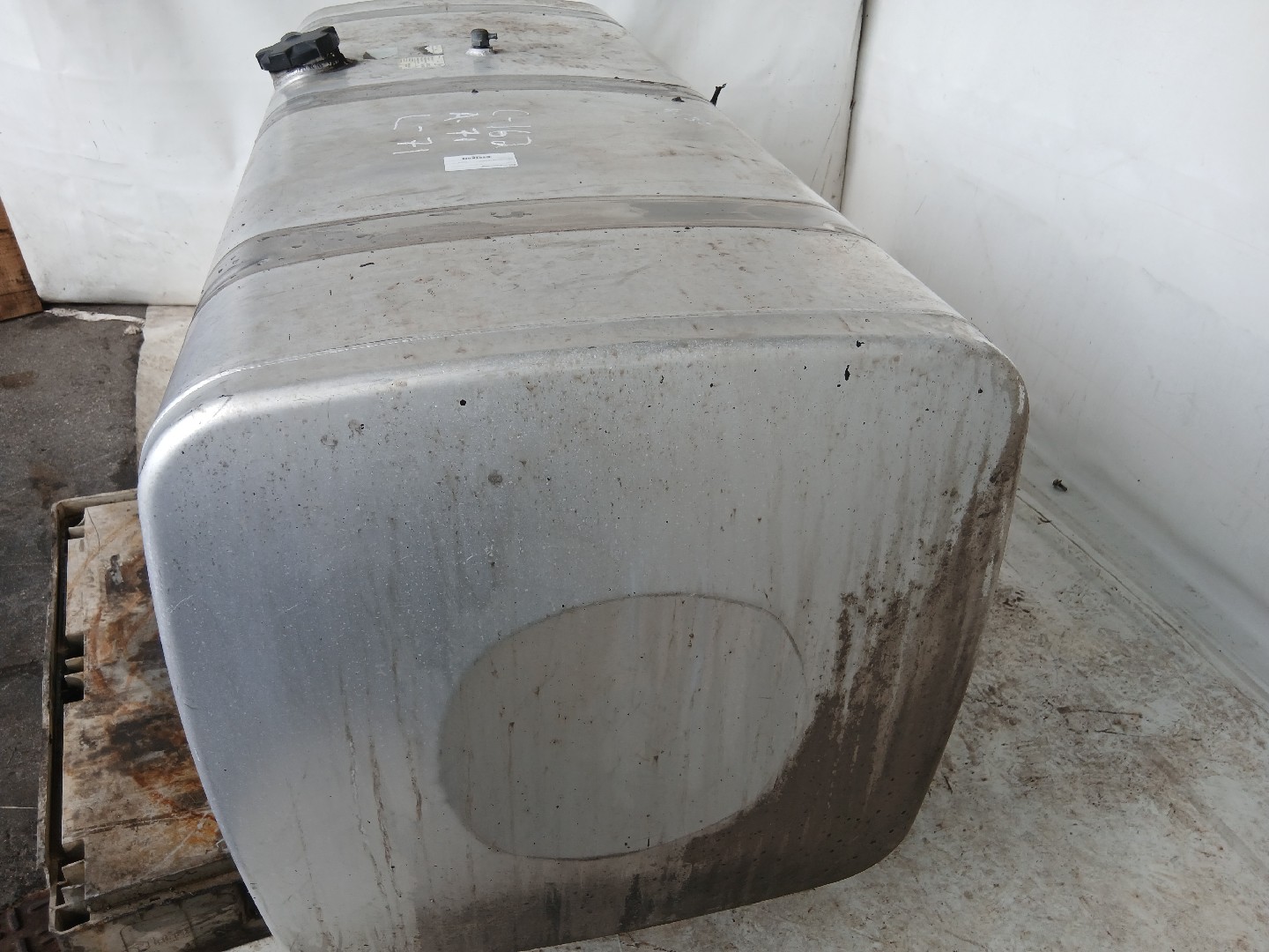 Depósito de Combustível MAN TGX | 07 -  Imagem-2