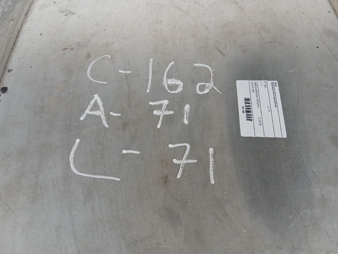 Depósito de Combustível MAN TGX | 07 -  Imagem-4