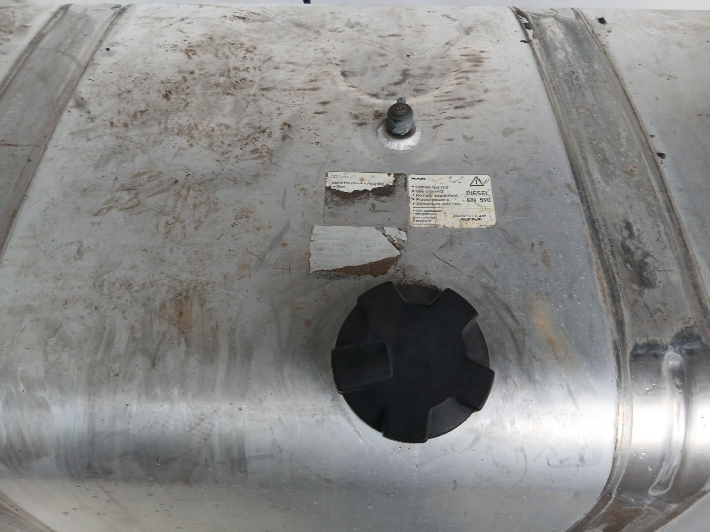 Depósito de Combustível MAN TGX | 07 -  Imagem-5