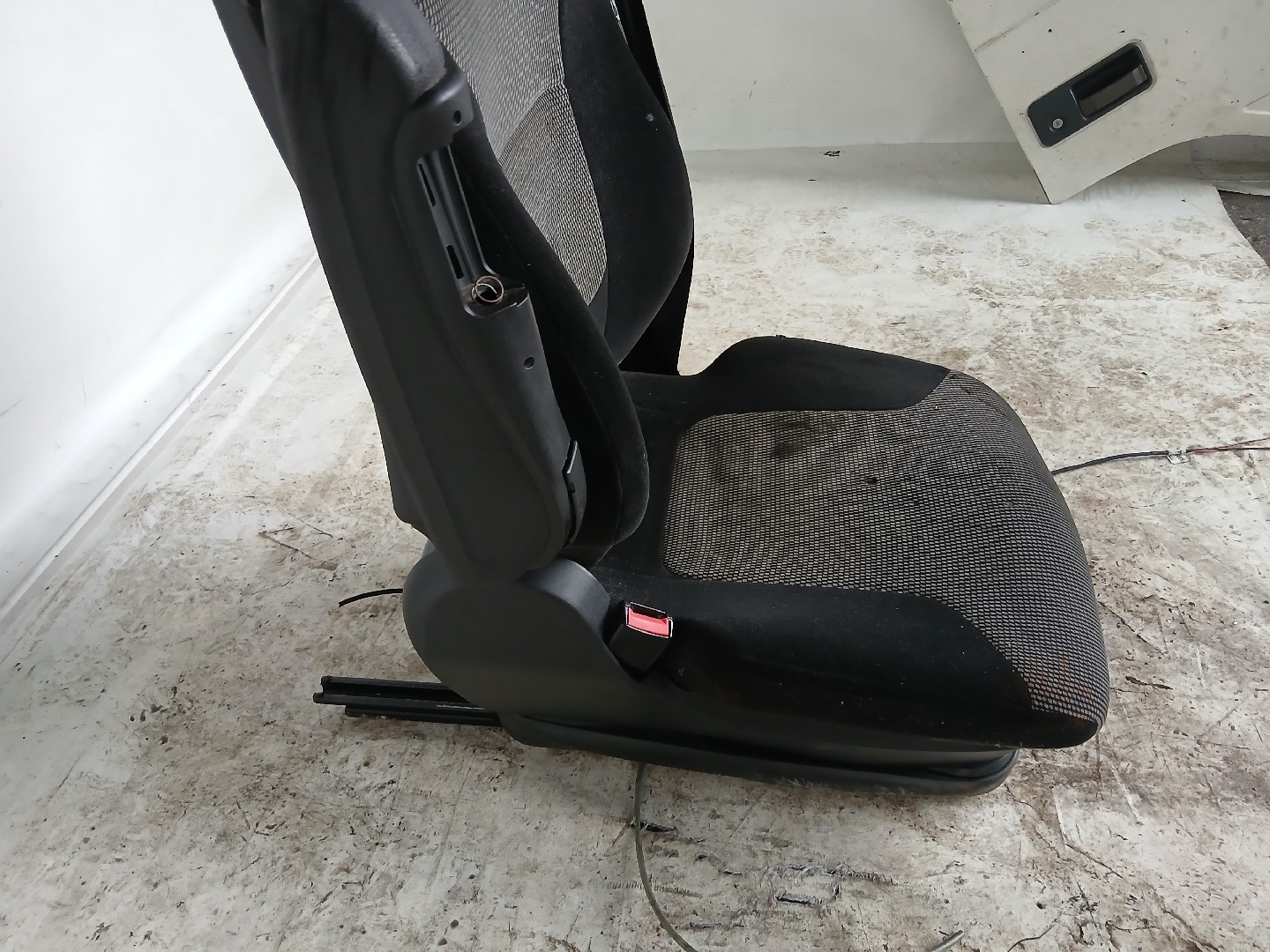 Banco do Condutor MAN TGX | 07 -  Imagem-2