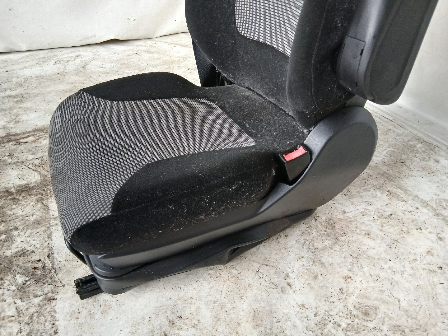 Banco do Passageiro MAN TGX | 07 -  Imagem-3