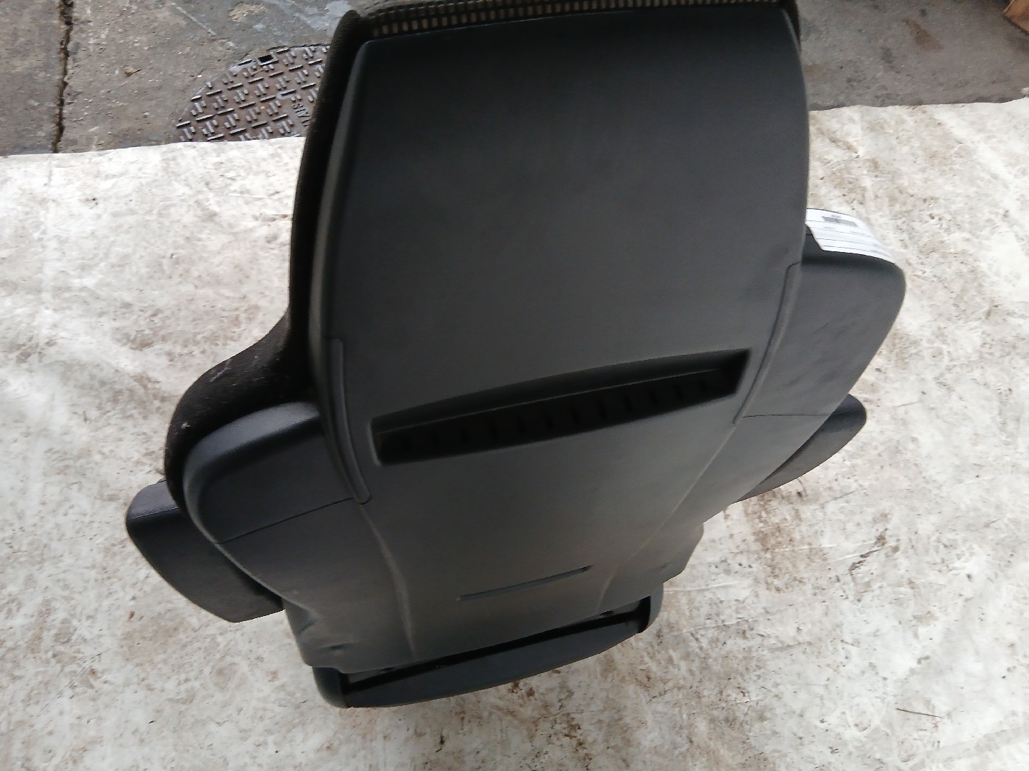 Banco do Passageiro MAN TGX | 07 -  Imagem-4