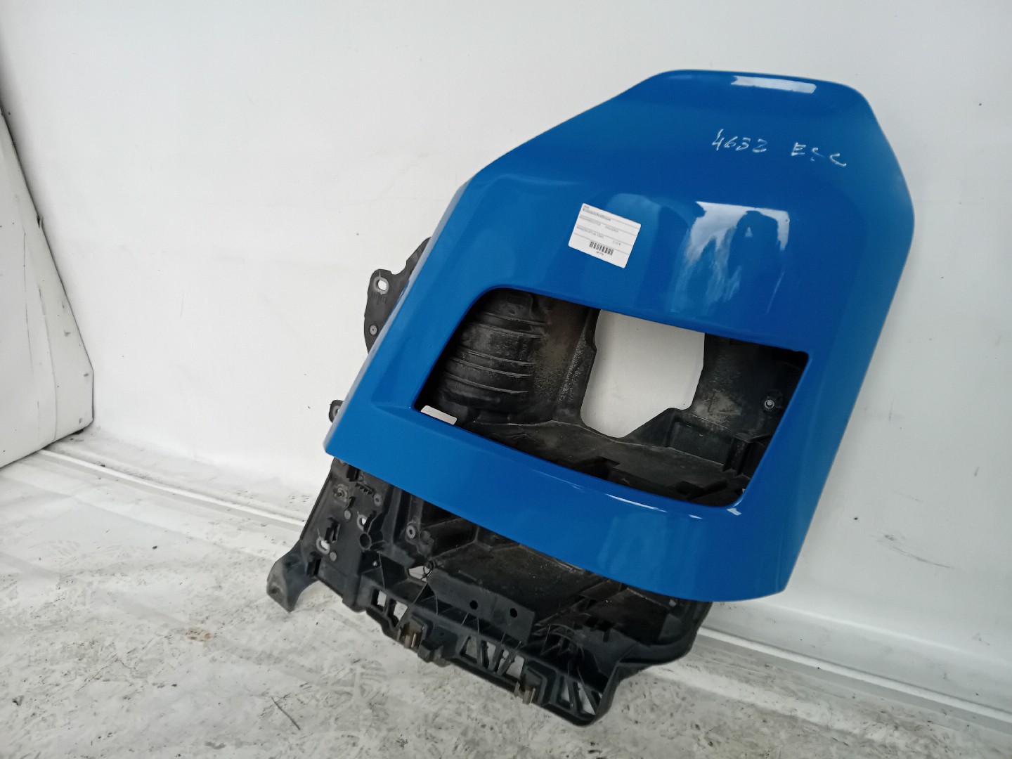 Acabamento ParaChoques MAN TGX | 07 -  Imagem-1