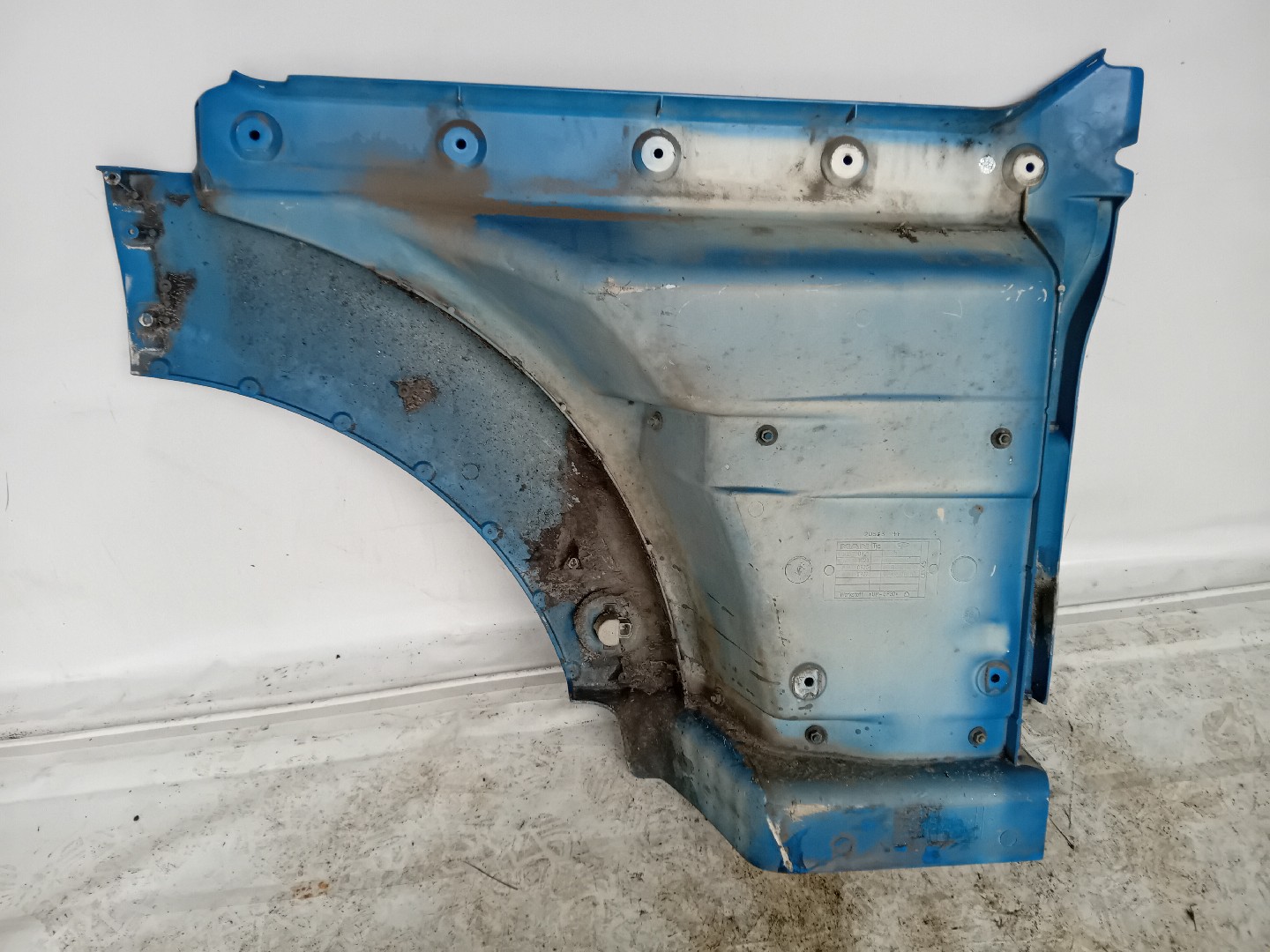 Estribo ESQ MAN TGX | 07 -  Imagem-4