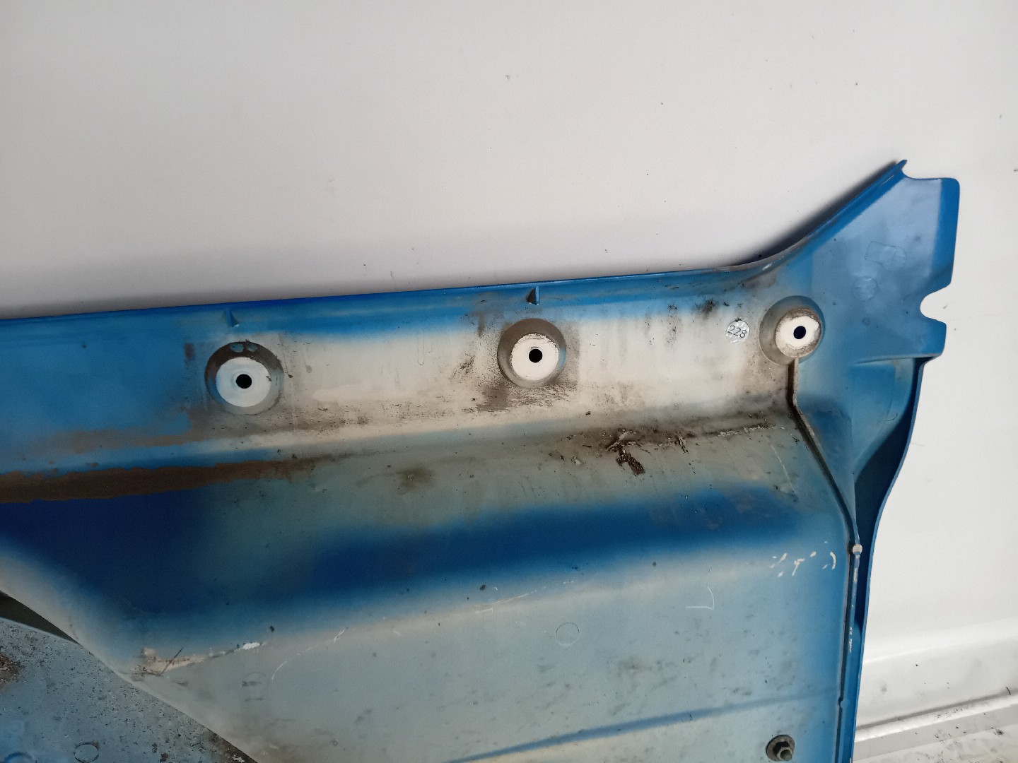 Estribo ESQ MAN TGX | 07 -  Imagem-7