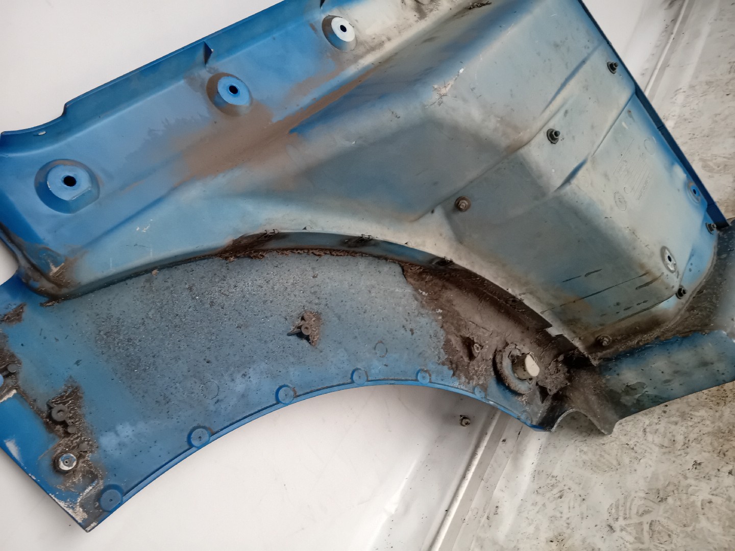 Estribo ESQ MAN TGX | 07 -  Imagem-5