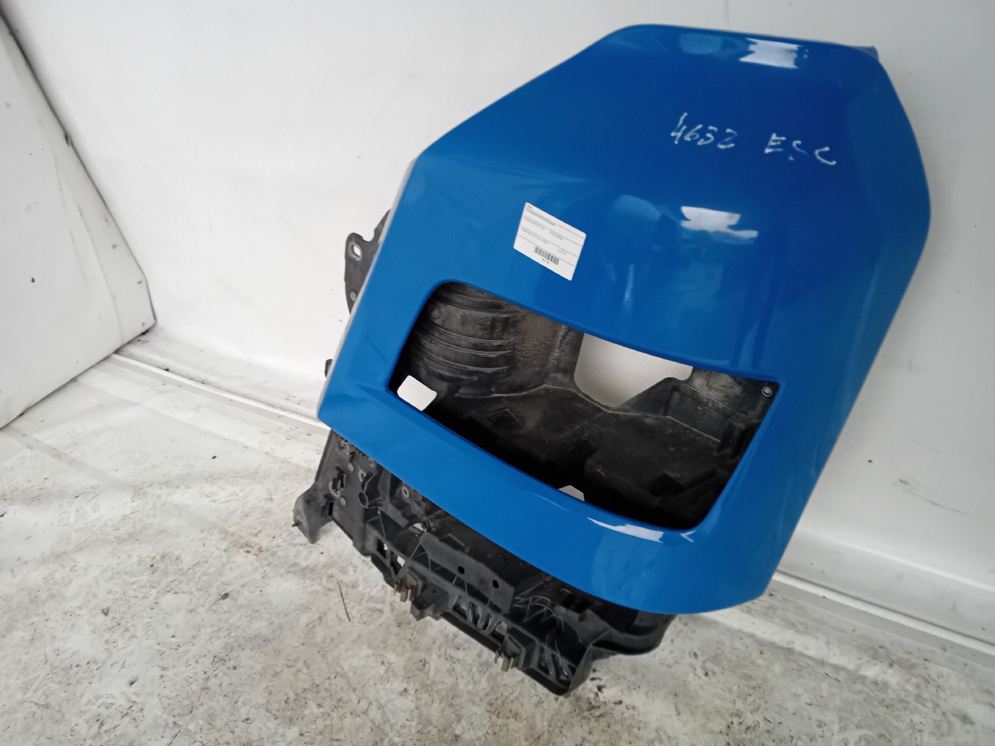 Acabamento ParaChoques MAN TGX | 07 -  Imagem-8