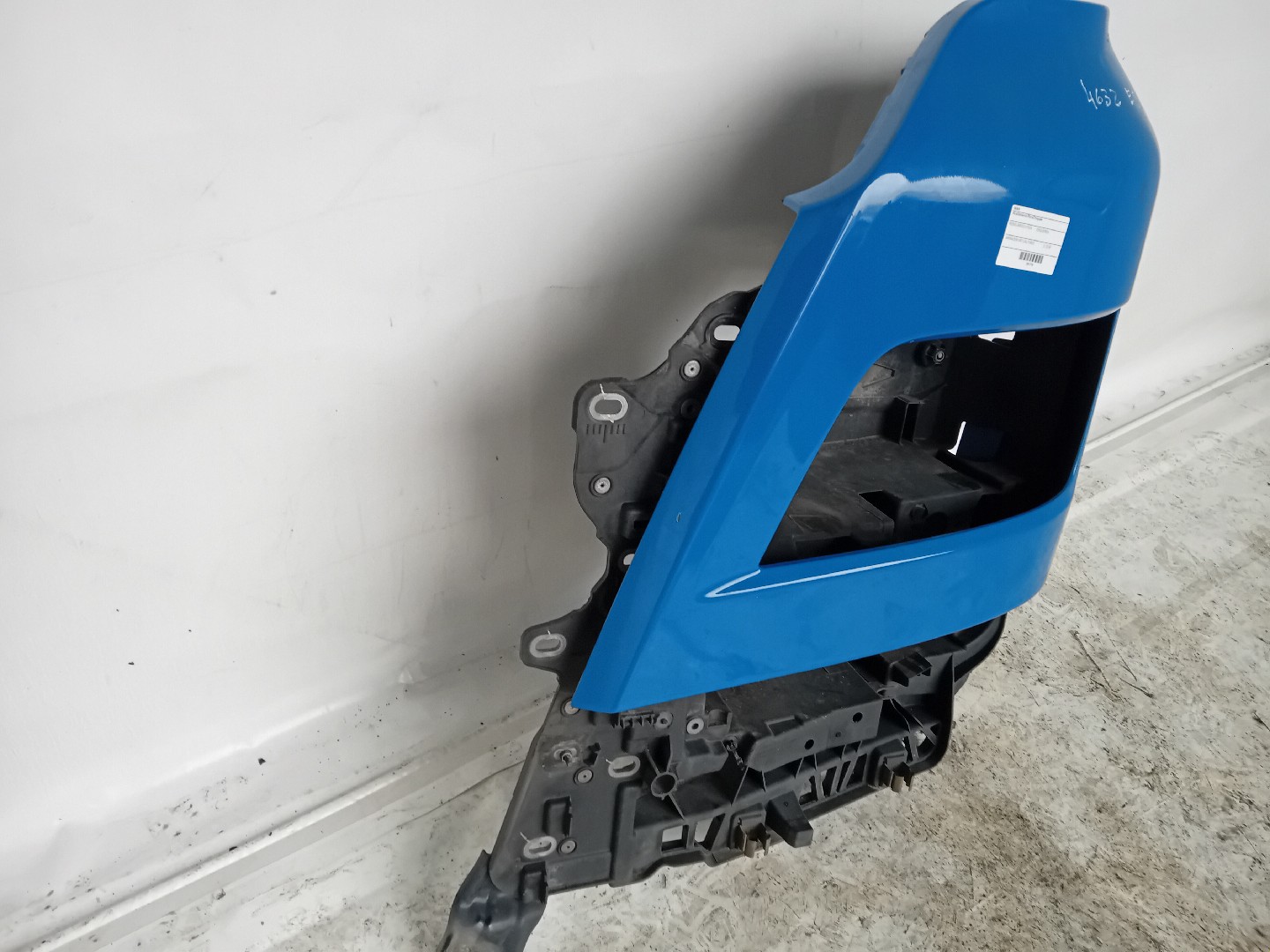 Acabamento ParaChoques MAN TGX | 07 -  Imagem-7