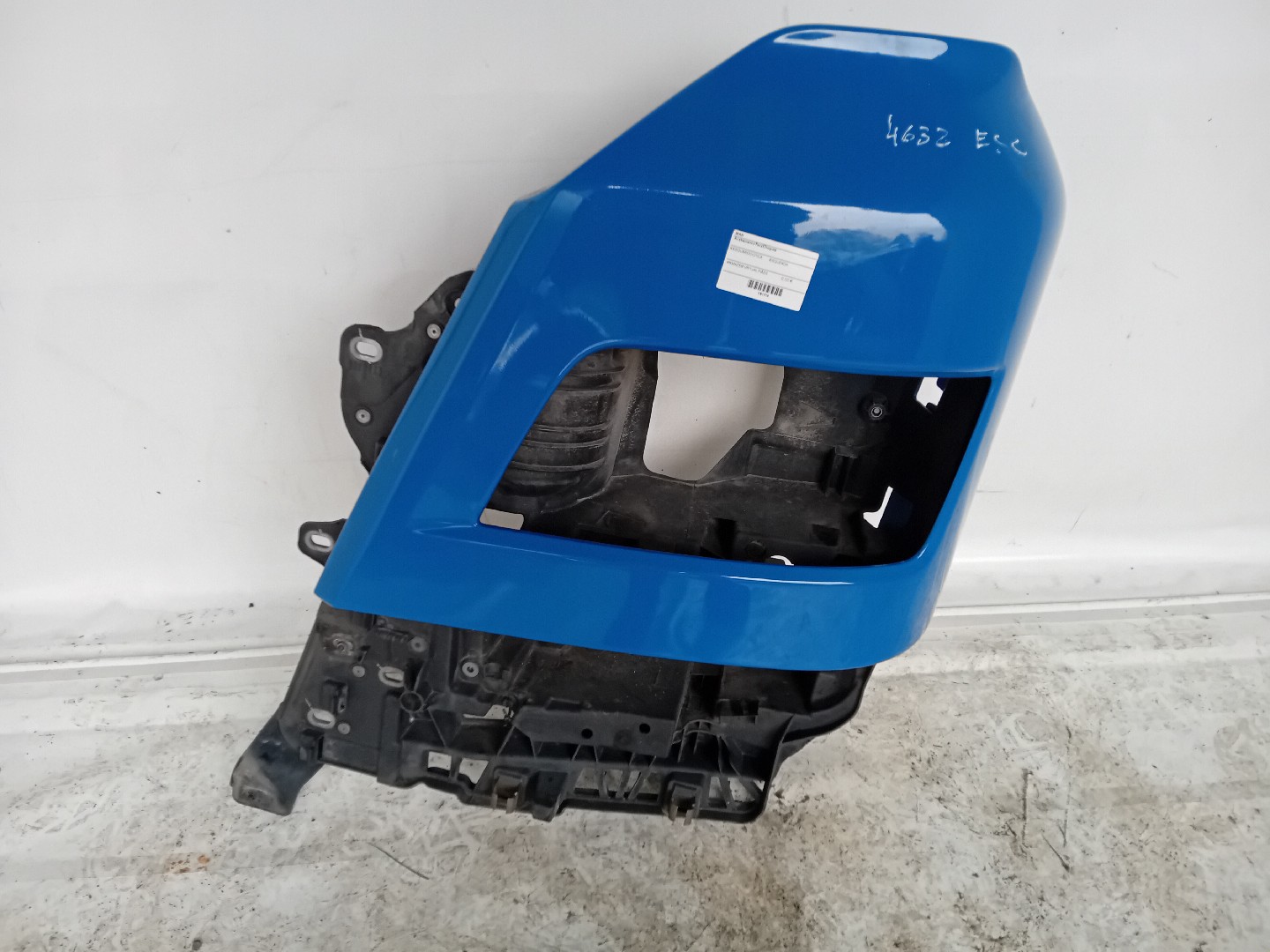 Acabamento ParaChoques MAN TGX | 07 -  Imagem-6