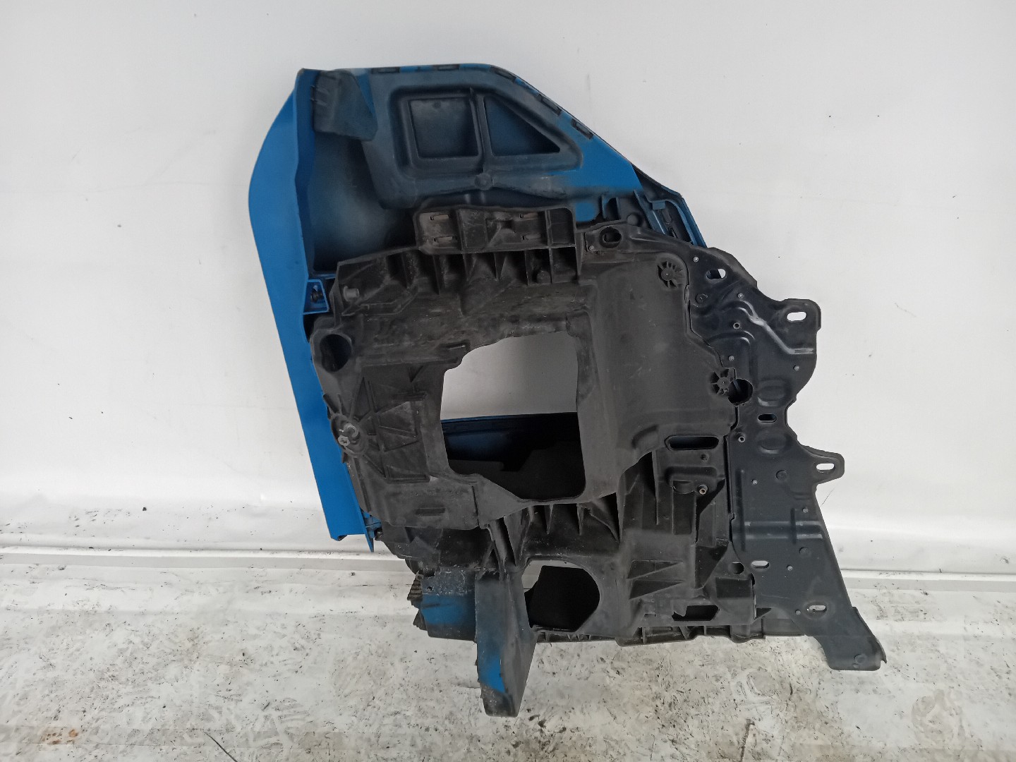 Acabamento ParaChoques MAN TGX | 07 -  Imagem-10