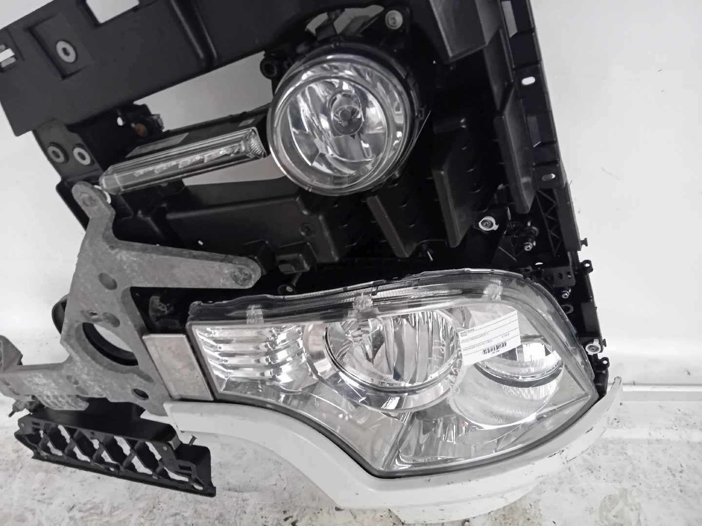 Otica MERCEDES-BENZ ACTROS MP4 | 11 -  Imagem-2