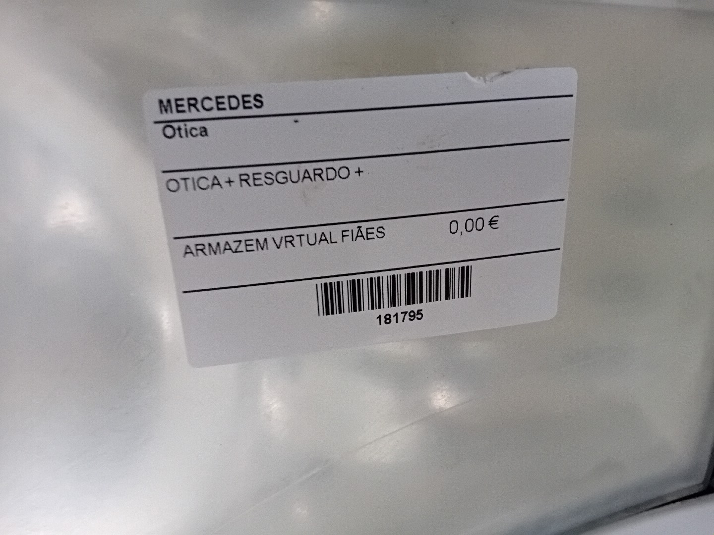 Otica MERCEDES-BENZ ACTROS MP4 | 11 -  Imagem-4