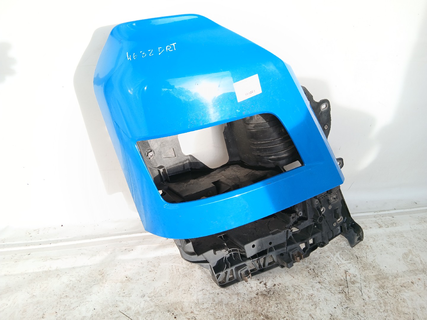 Acabamento ParaChoques MAN TGX | 07 -  Imagem-0