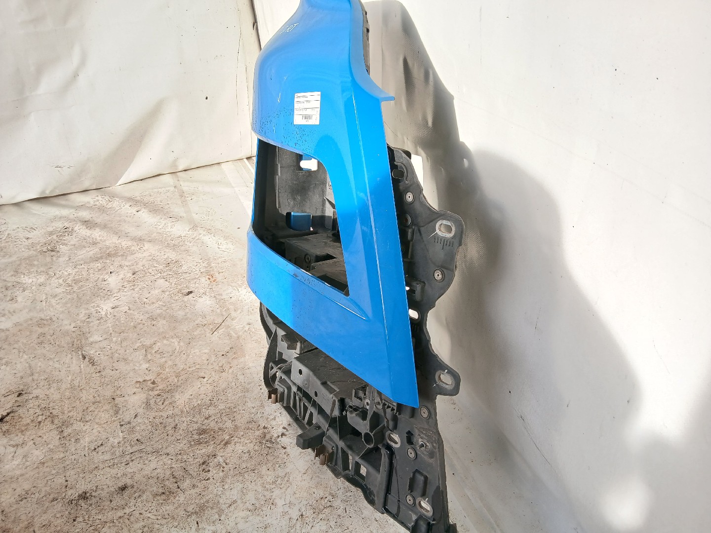 Acabamento ParaChoques MAN TGX | 07 -  Imagem-2