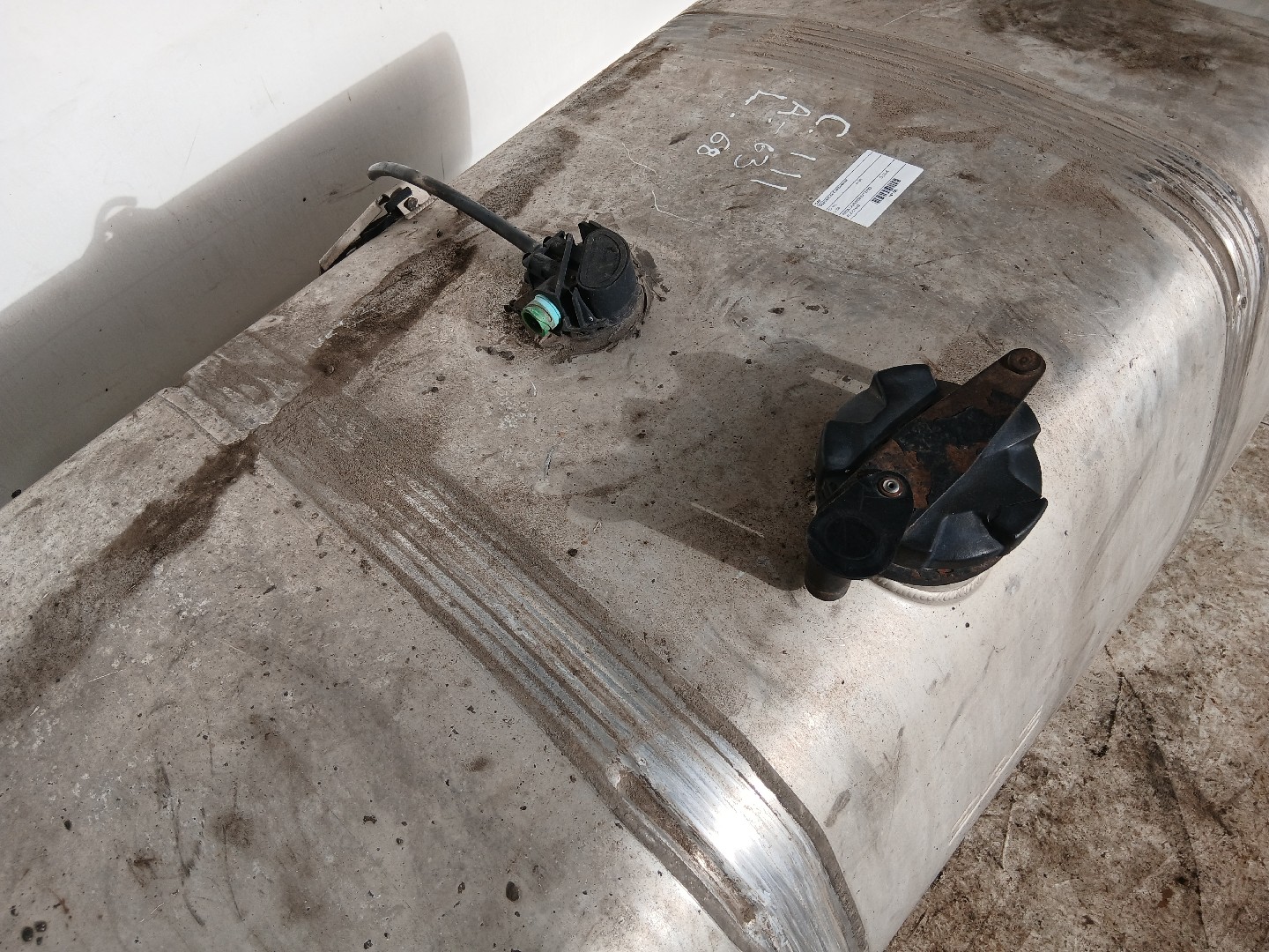 Depósito de Combustível DAF XF 105 | 05 -  Imagem-2