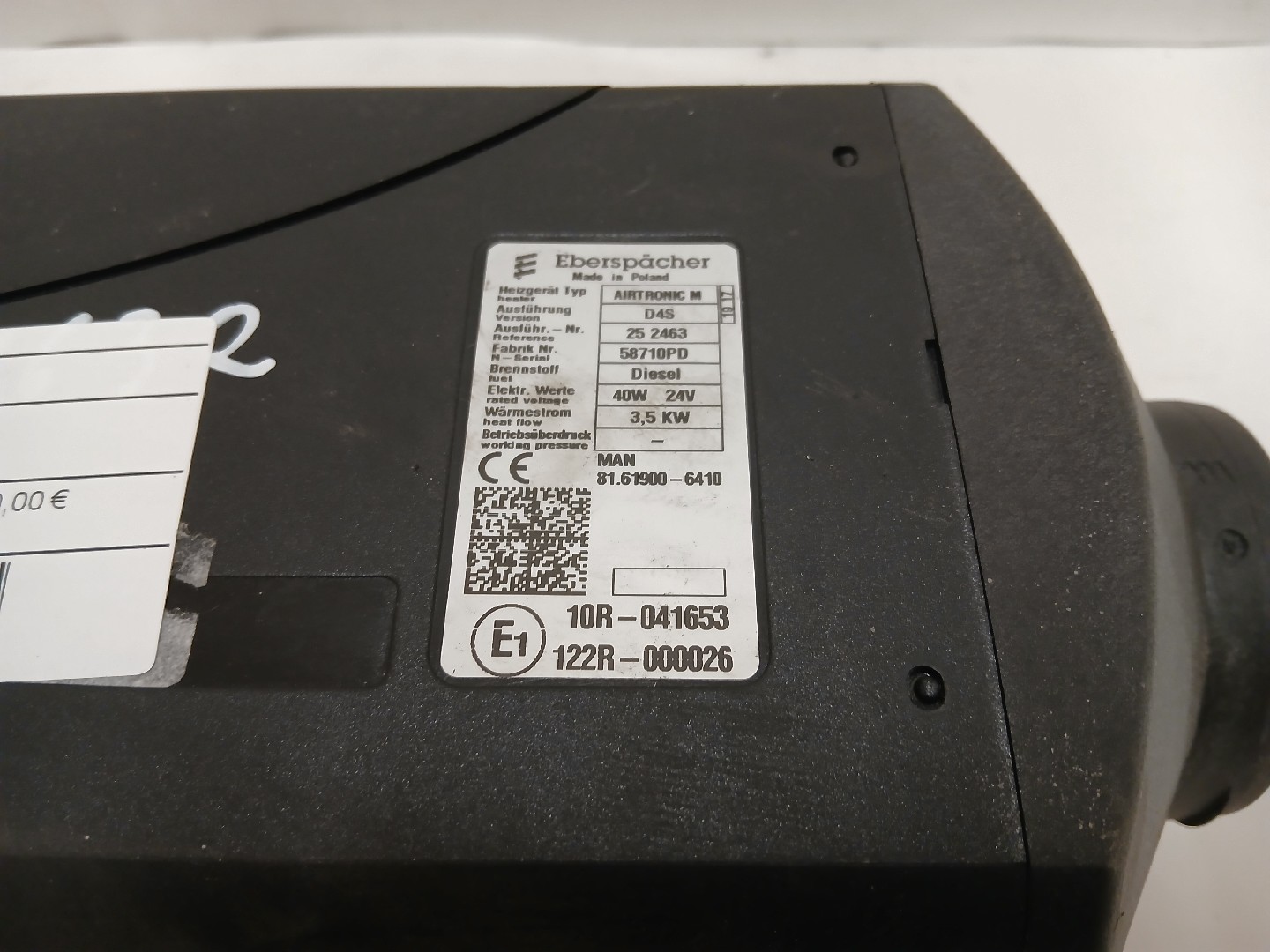 SOLFAGEM DE PARQUE MAN TGX | 07 -  Imagem-2