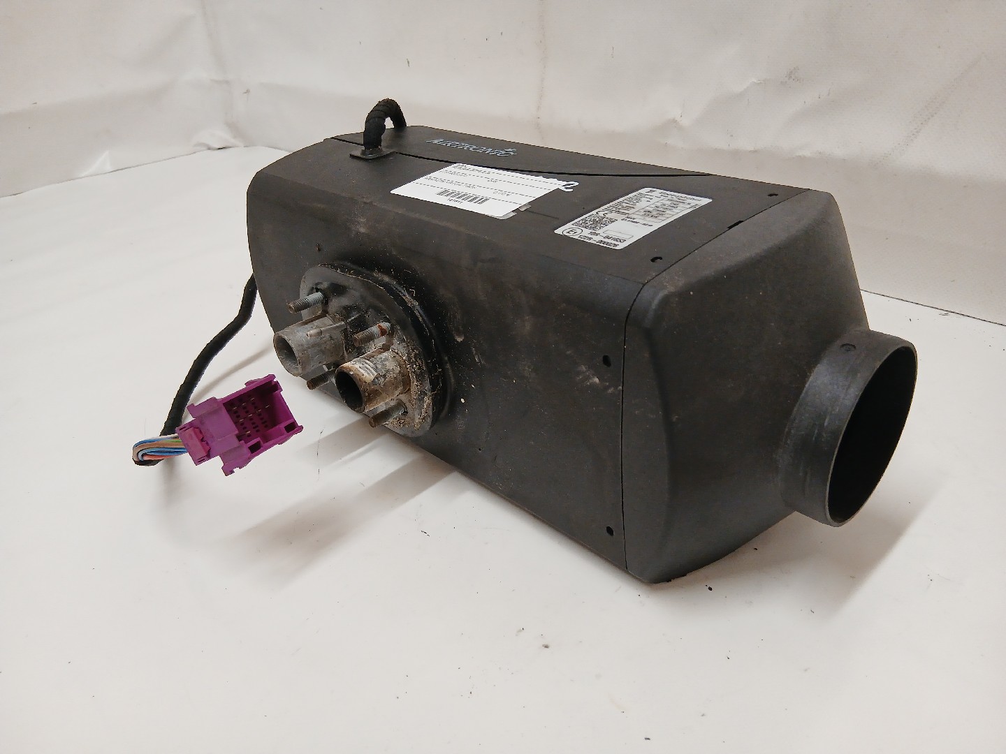 SOLFAGEM DE PARQUE MAN TGX | 07 -  Imagem-1