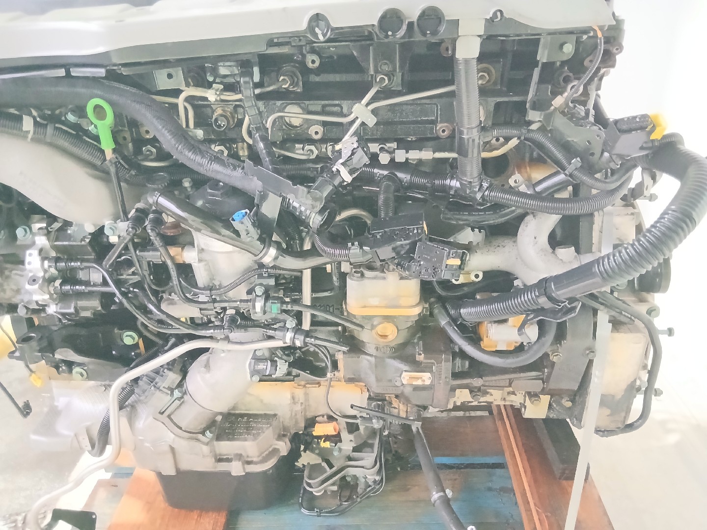 Motor para Peças MAN TGX | 07 -  Imagem-3