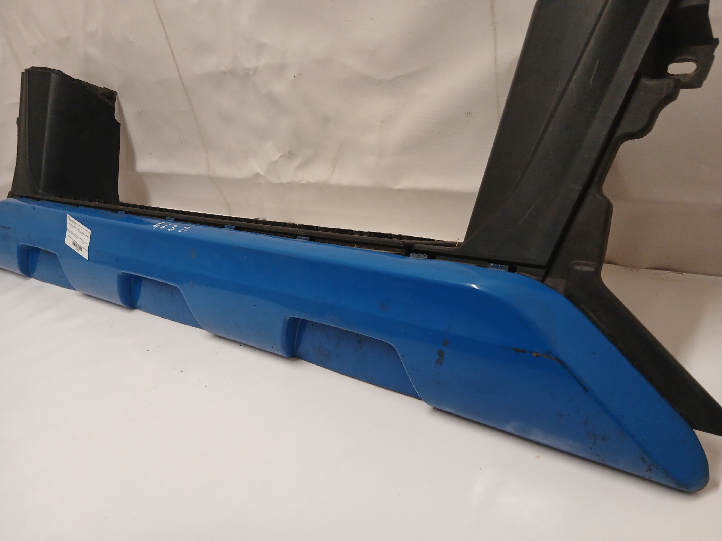 Acabamento Estribo MAN TGX | 07 -  Imagem-2