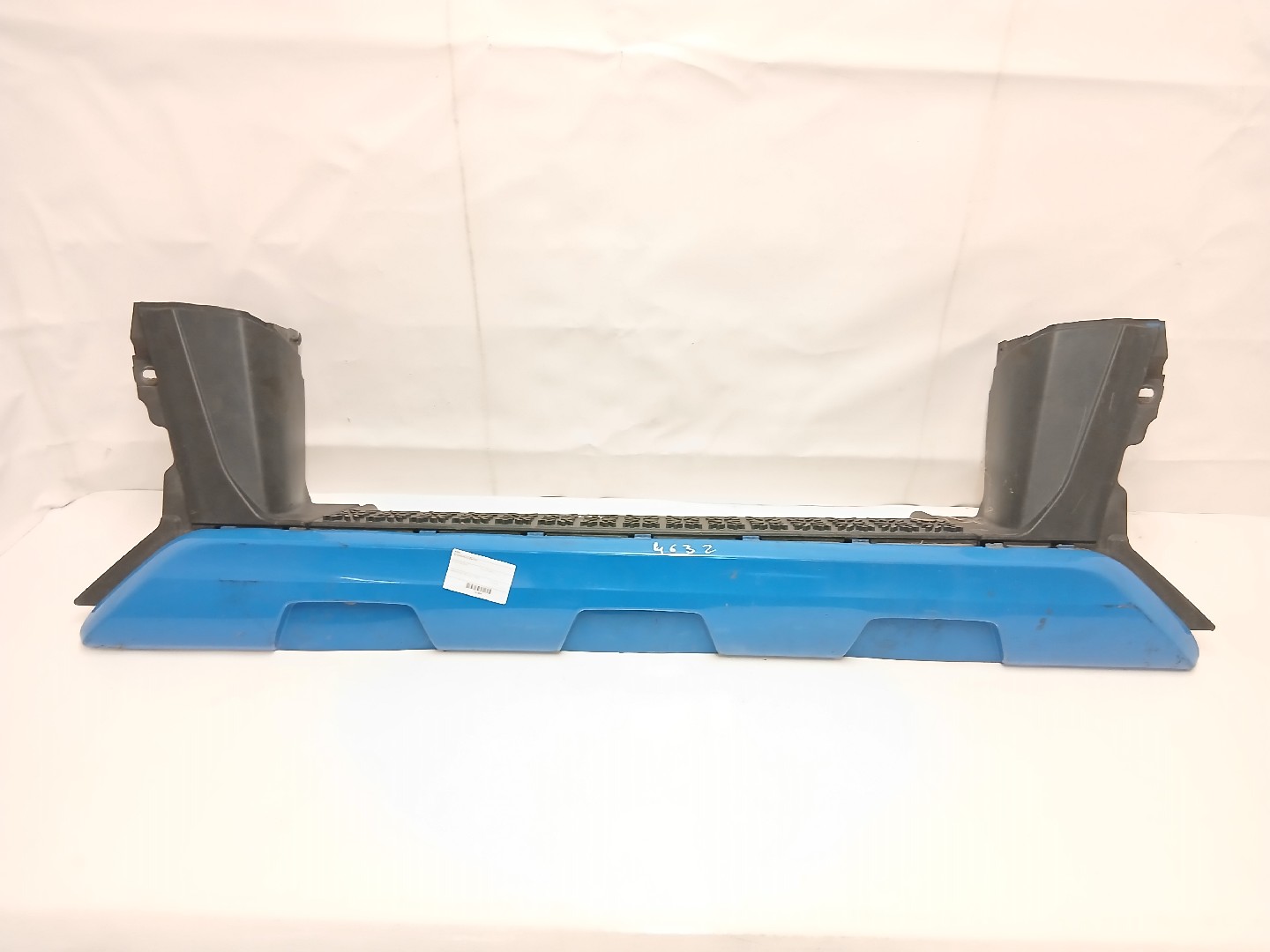 Acabamento Estribo MAN - ID S_61807