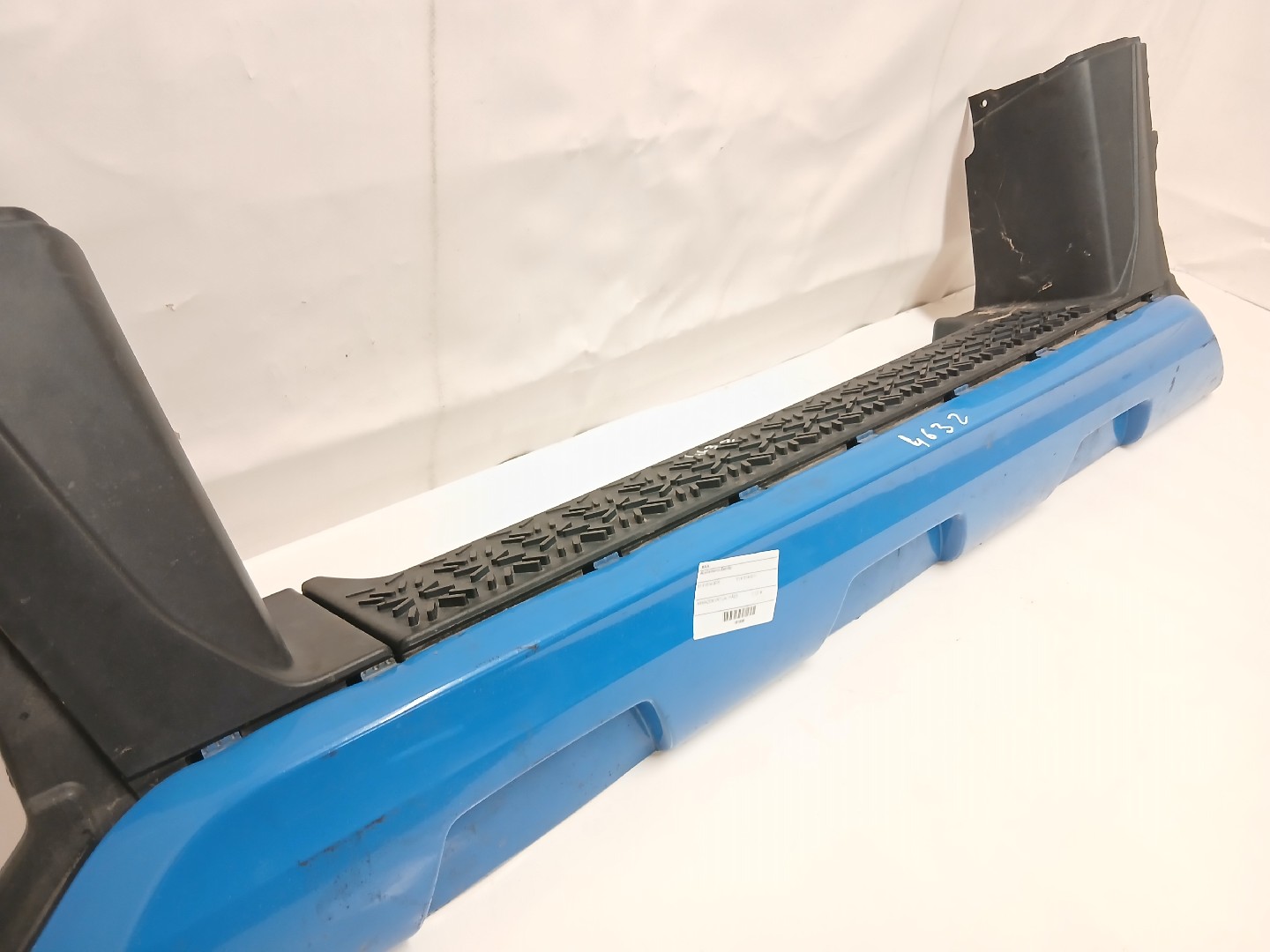 Acabamento Estribo MAN TGX | 07 -  Imagem-1