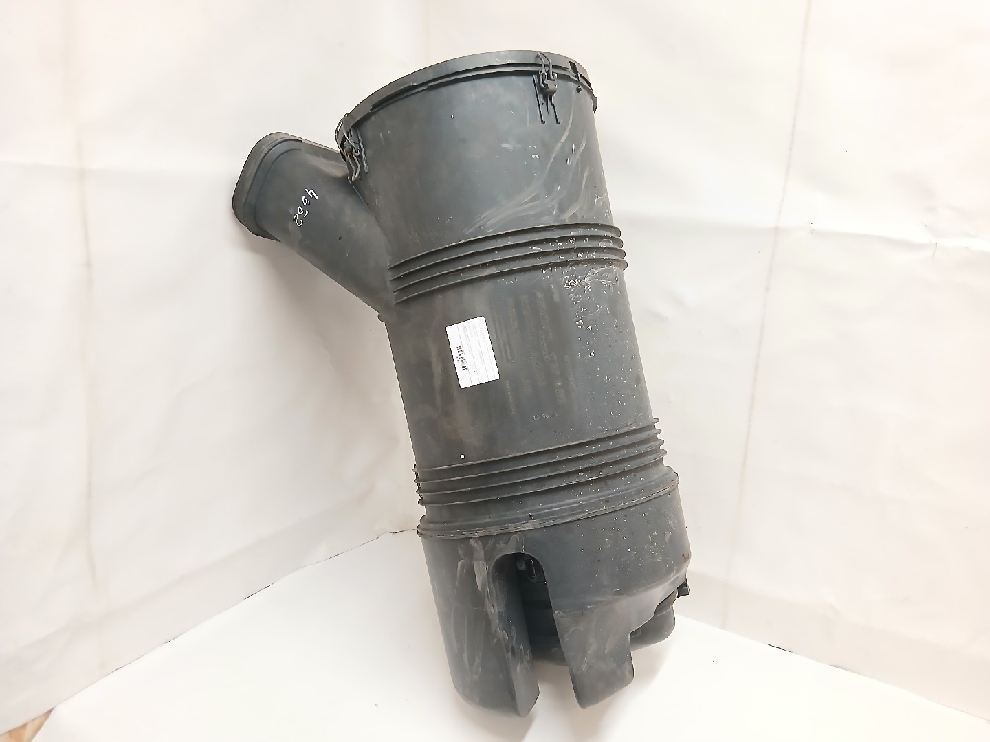 Caixa de Filtro de ar MAN - ID S_61836